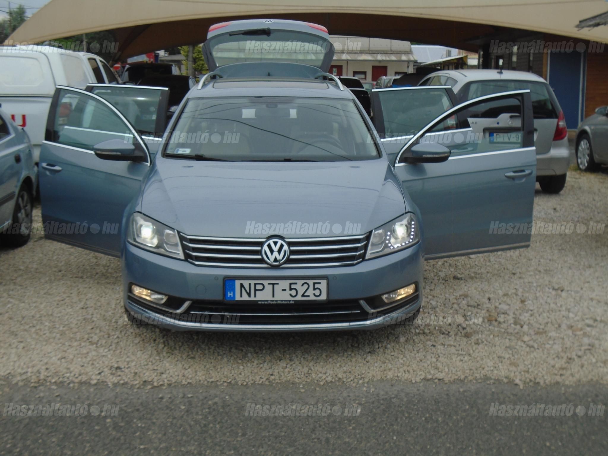 VOLKSWAGEN PASSAT 2012/9 - 1
