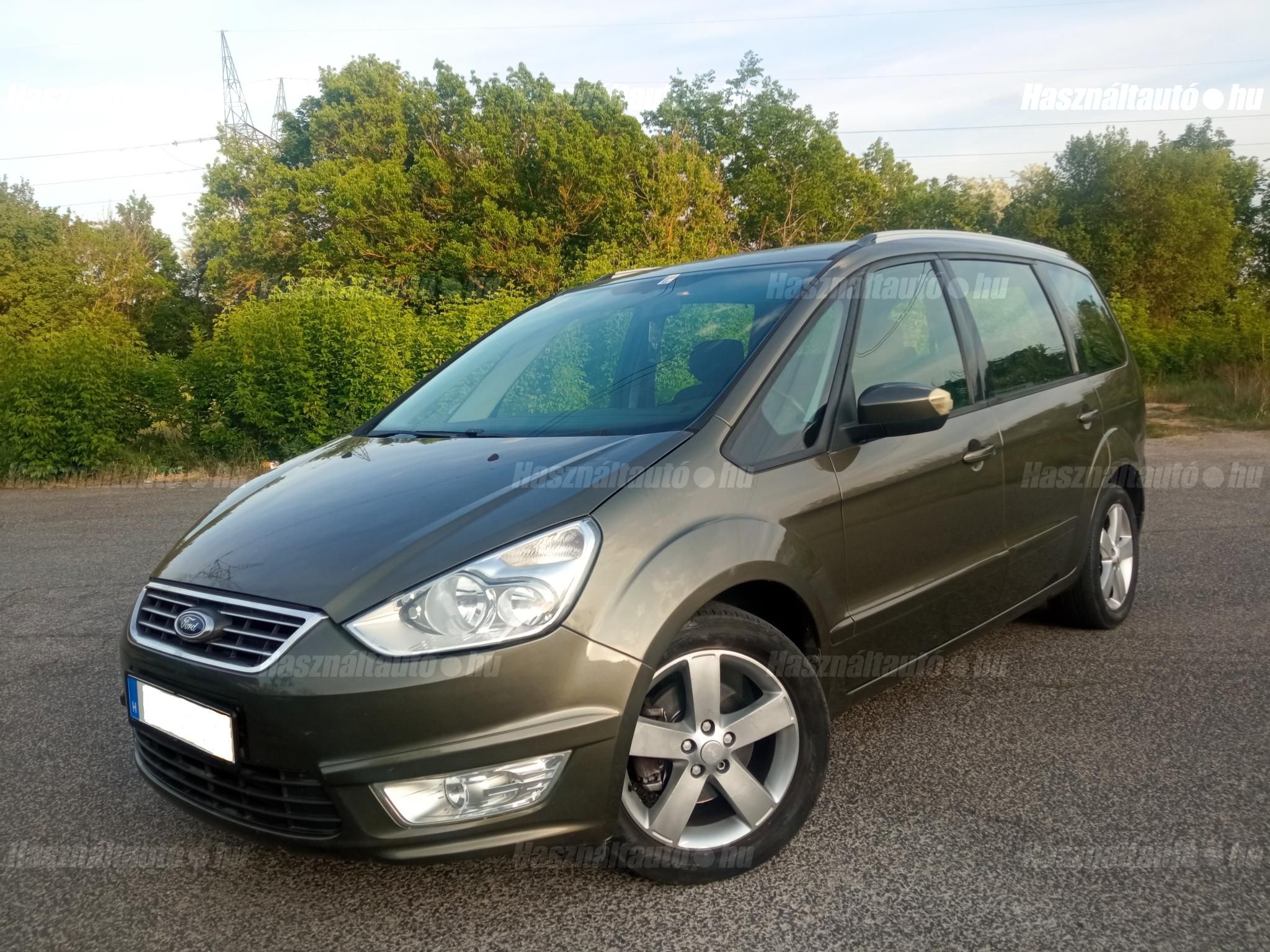 FORD GALAXY 2011 - 1