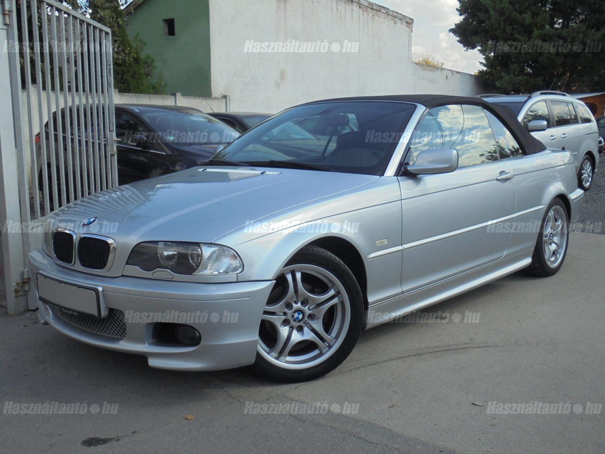 BMW 318 2003/4 - 1