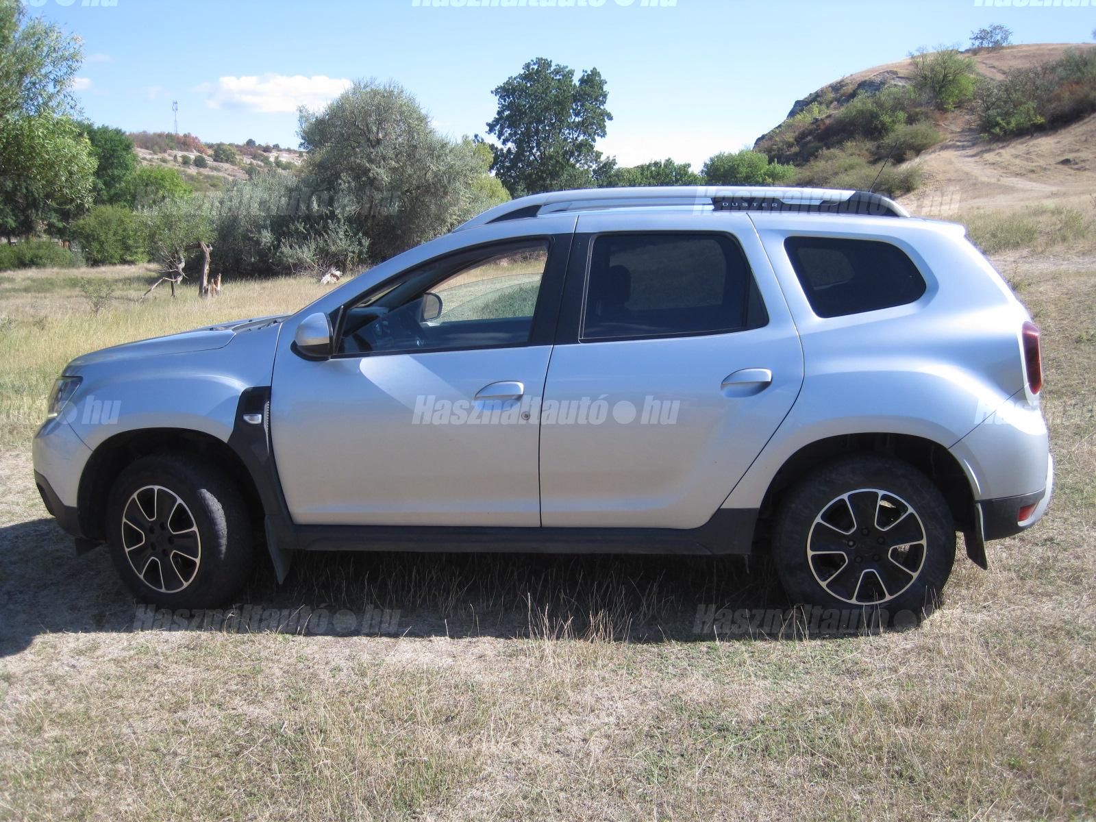 DACIA DUSTER 2020/7 - 1