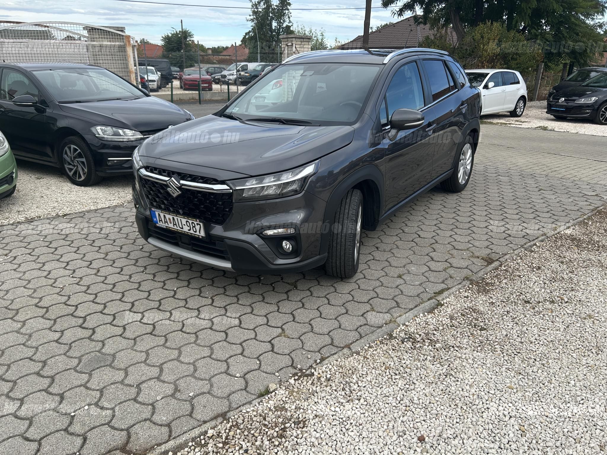 SUZUKI SX4 S-CROSS 2022/8 - 1