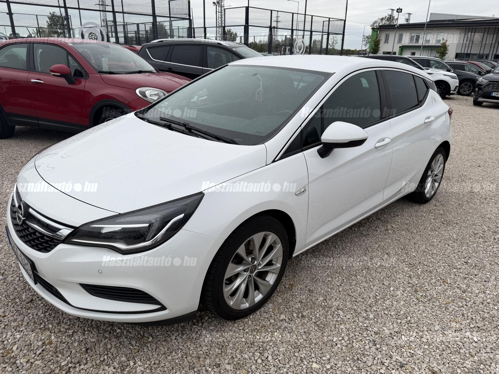 OPEL ASTRA K 2016/3 - 1