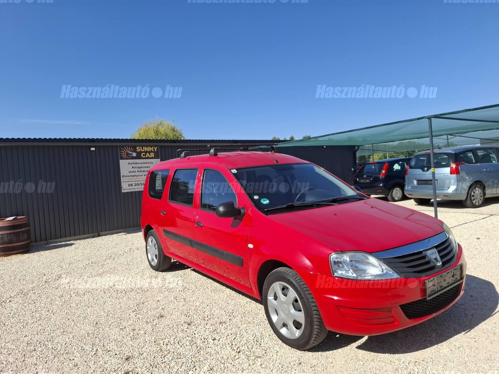 DACIA LOGAN 2010 - 1