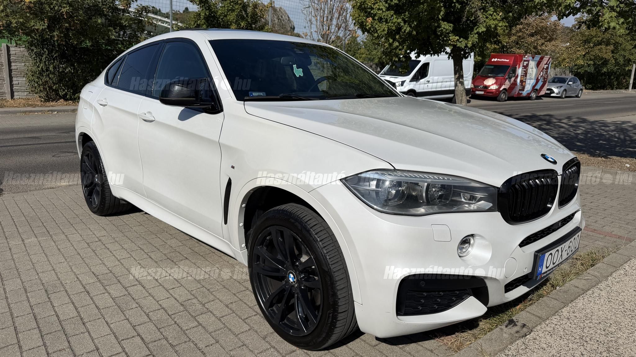 BMW X6 2016/6 - 1