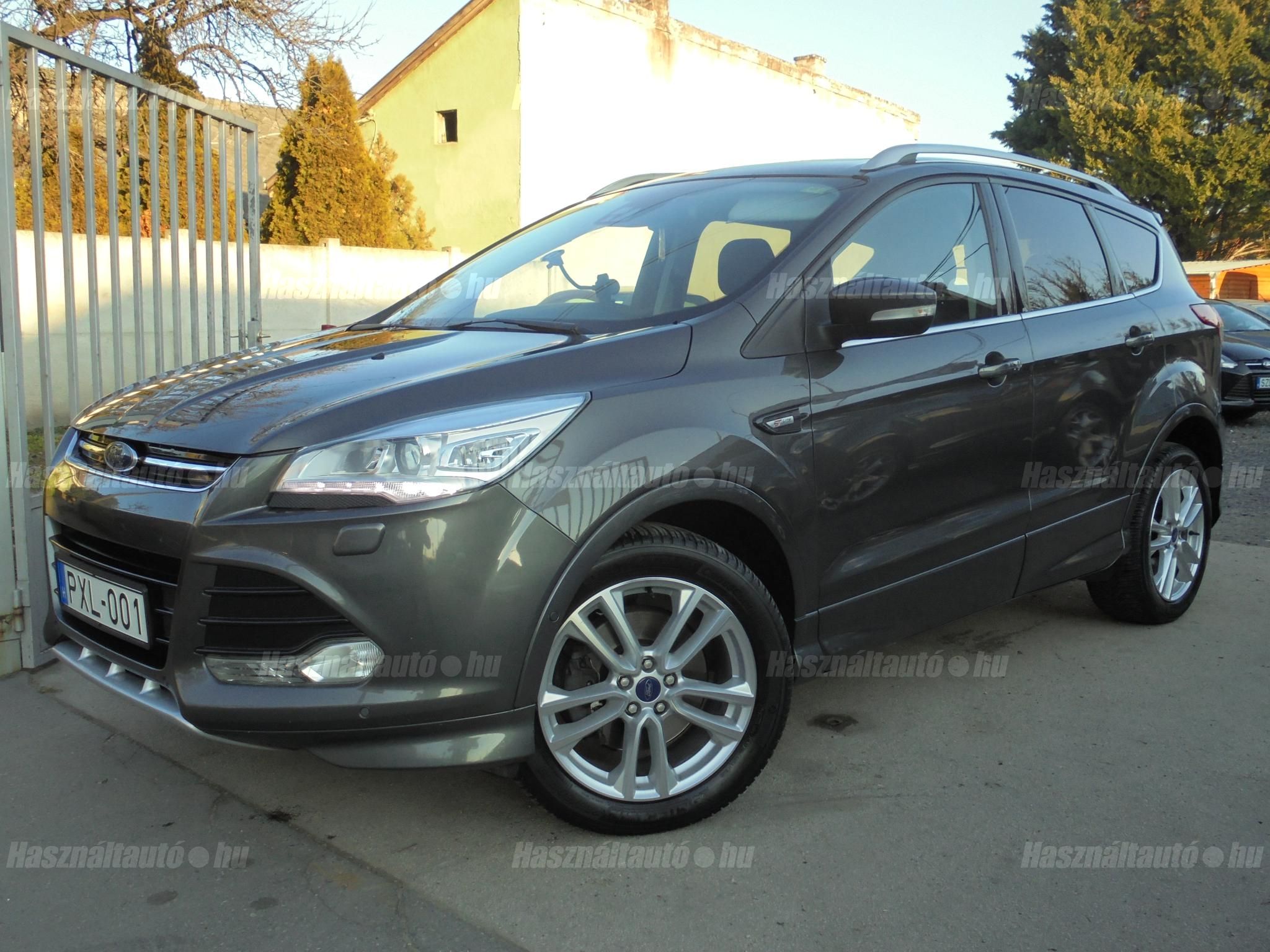 FORD KUGA 2015/12 - 1
