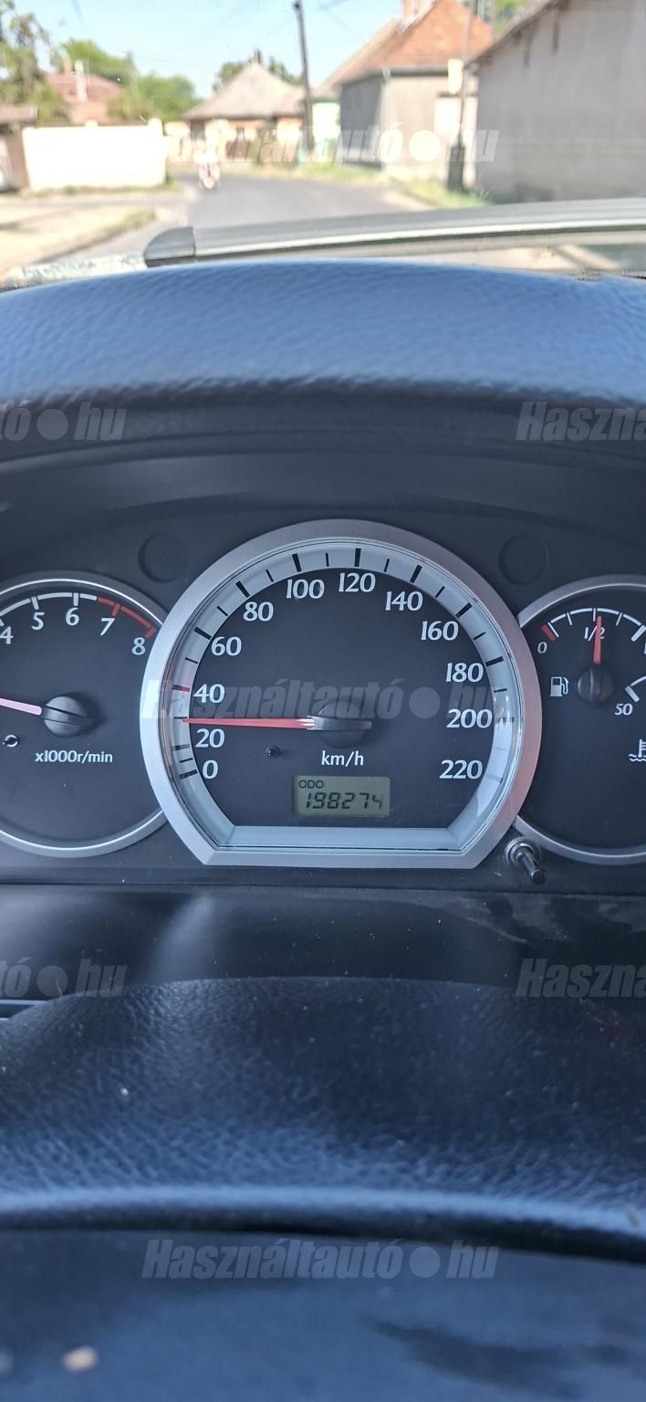 CHEVROLET LACETTI 2006/5 - 1