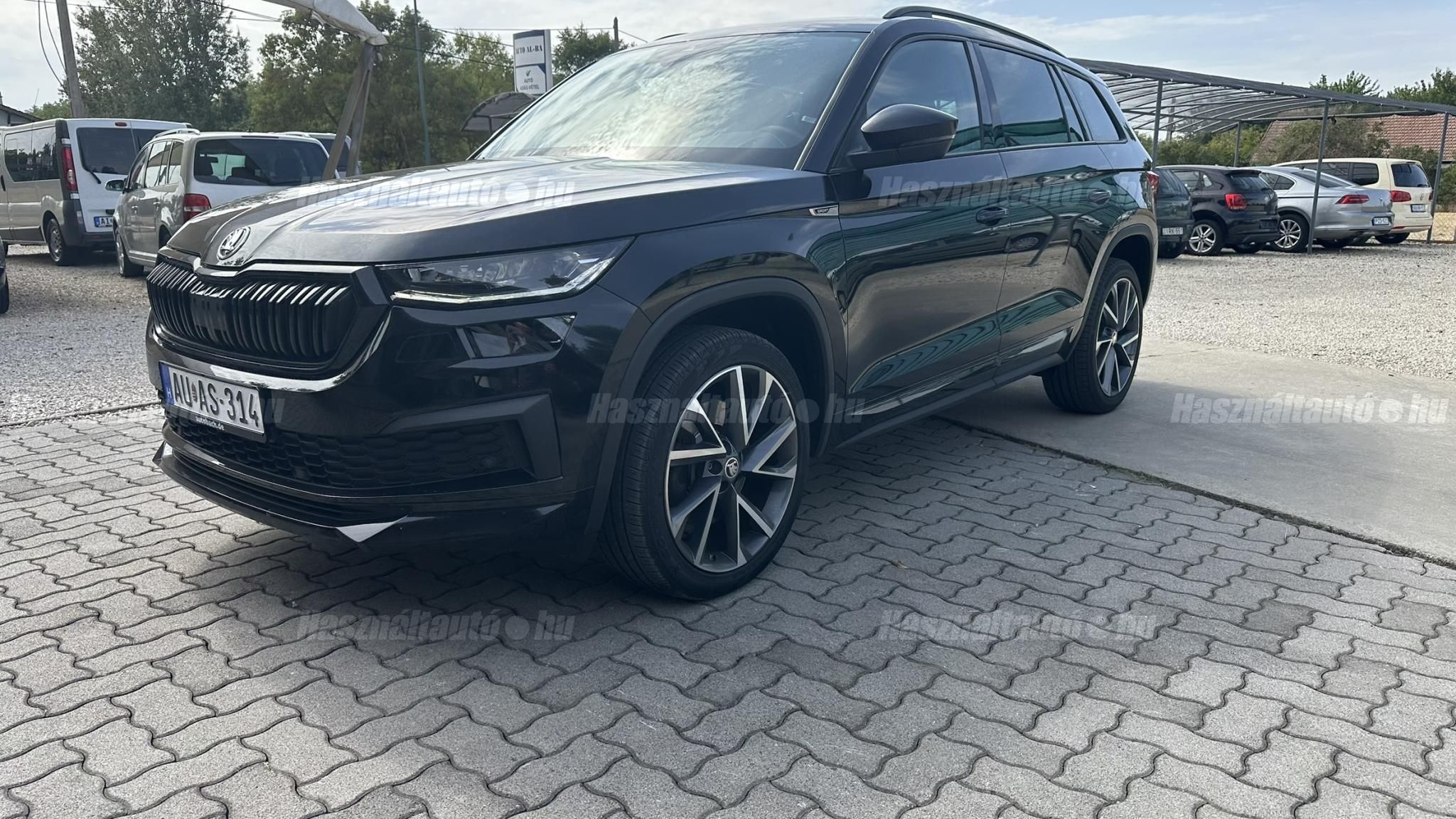 SKODA KODIAQ 2023/1 - 1