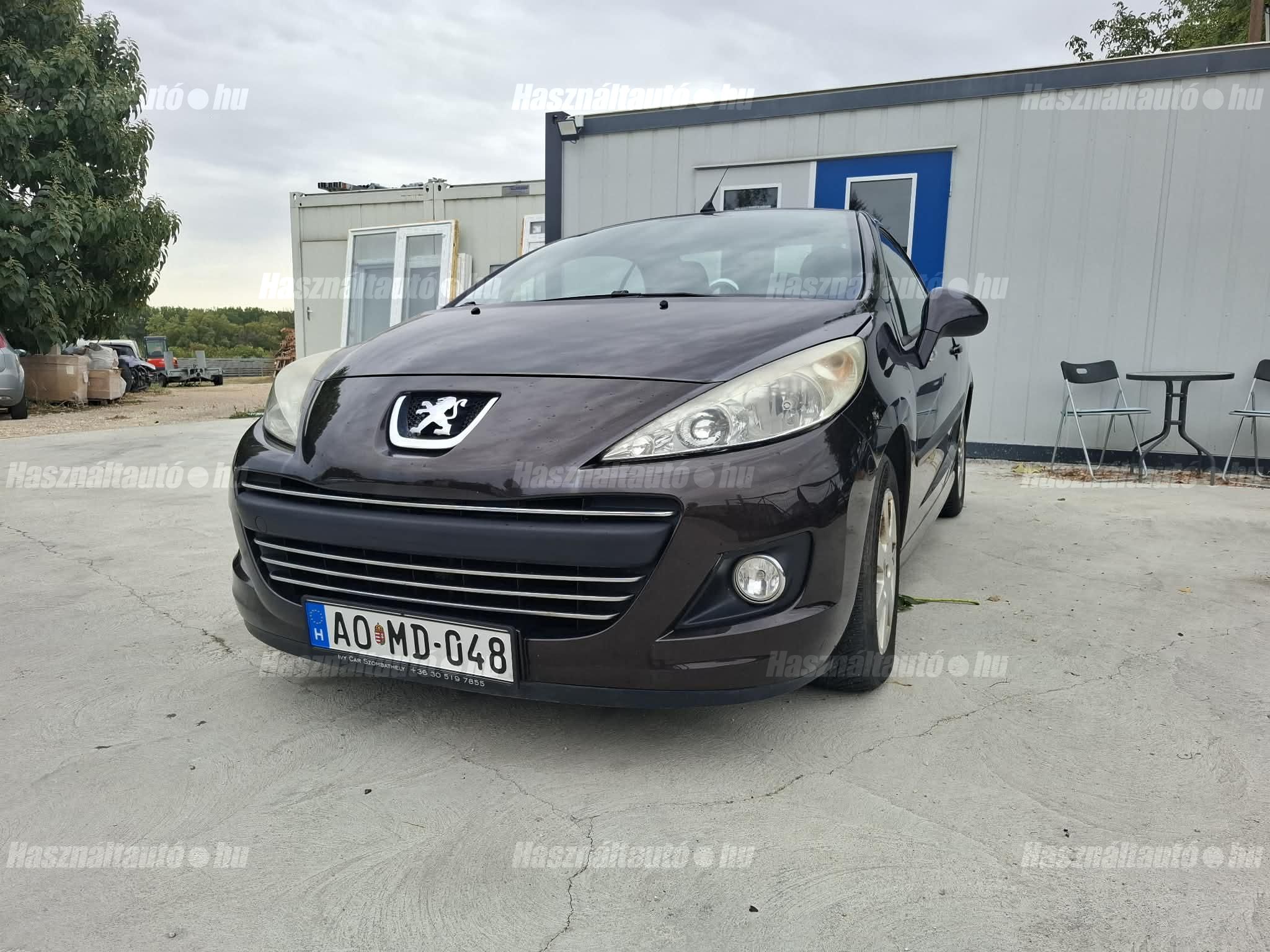 PEUGEOT 207 2011/6 - 1