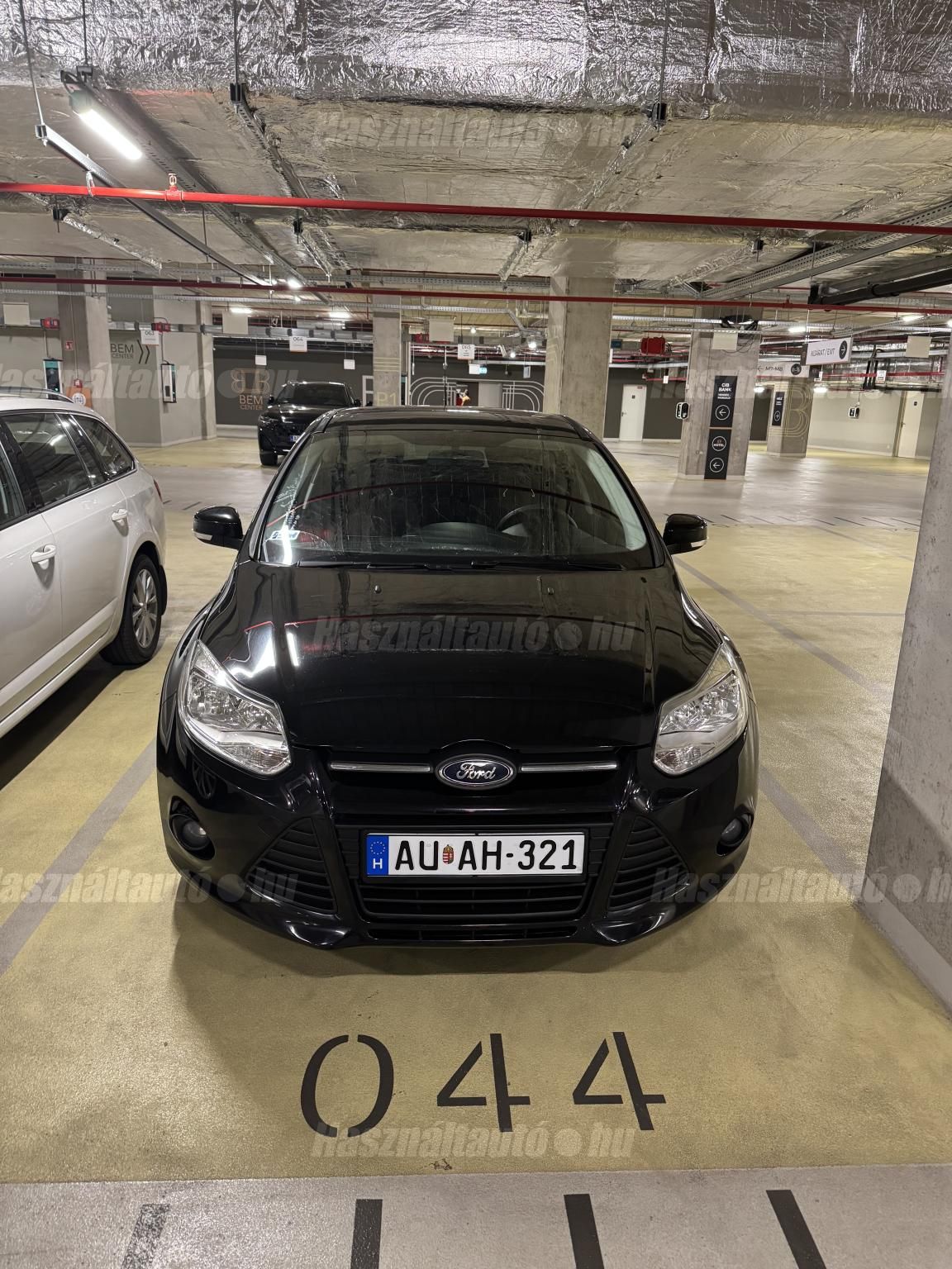 FORD FOCUS 2012/8 - 1