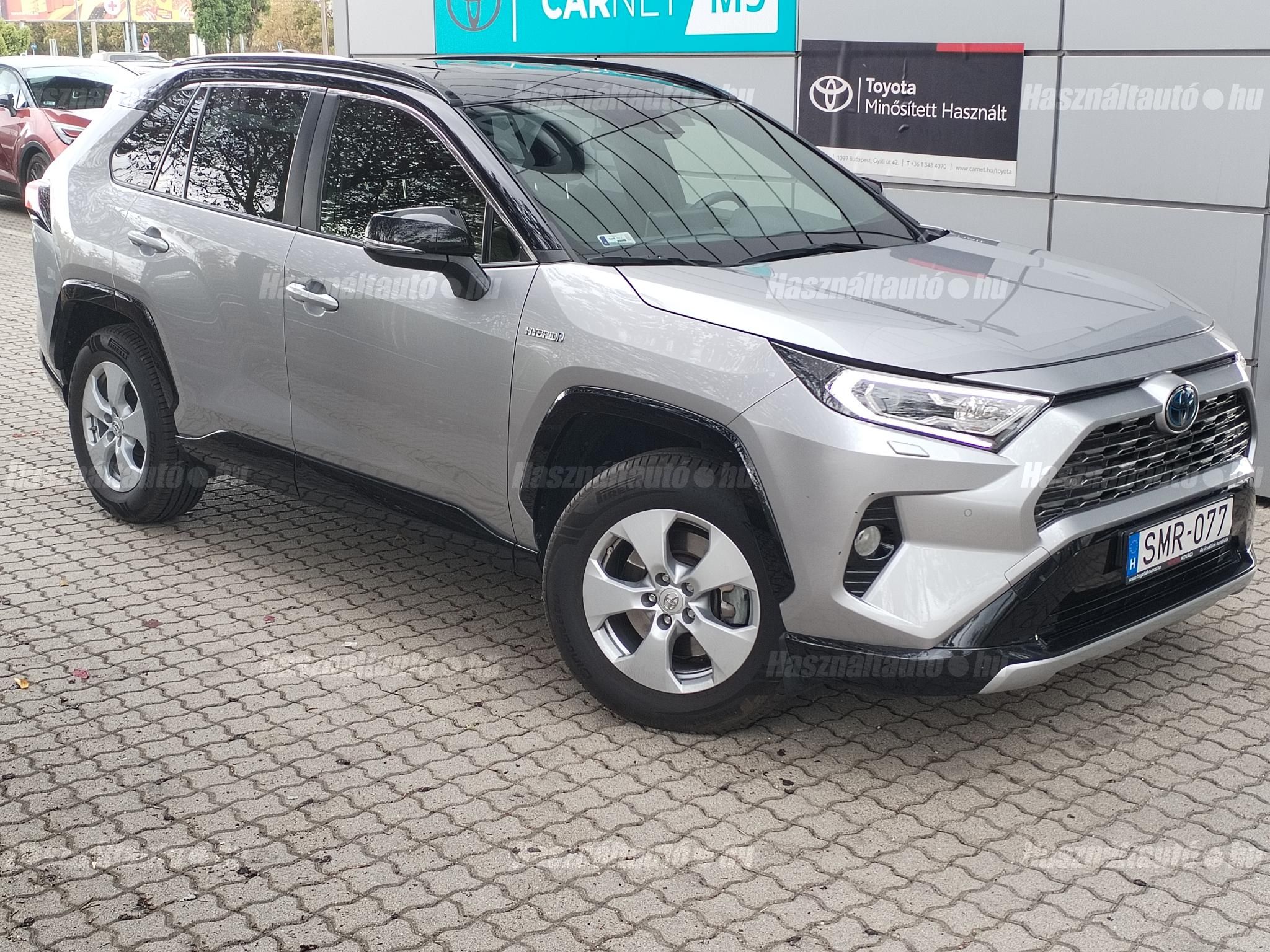 TOYOTA RAV 4 2020/12 - 1