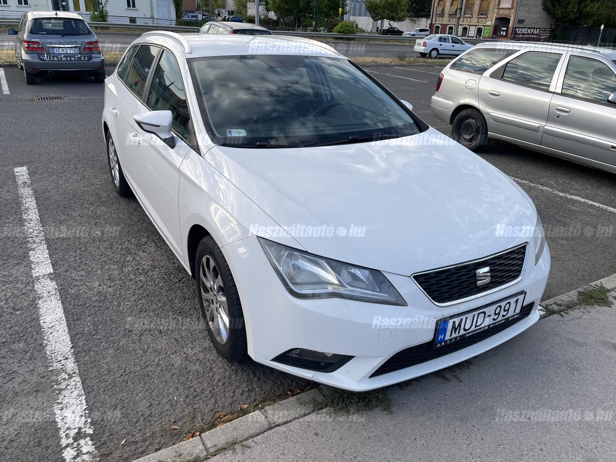 SEAT LEON 2014/3 - 1