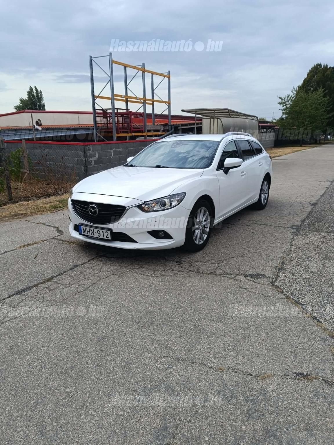 MAZDA 6 2013/4 - 1