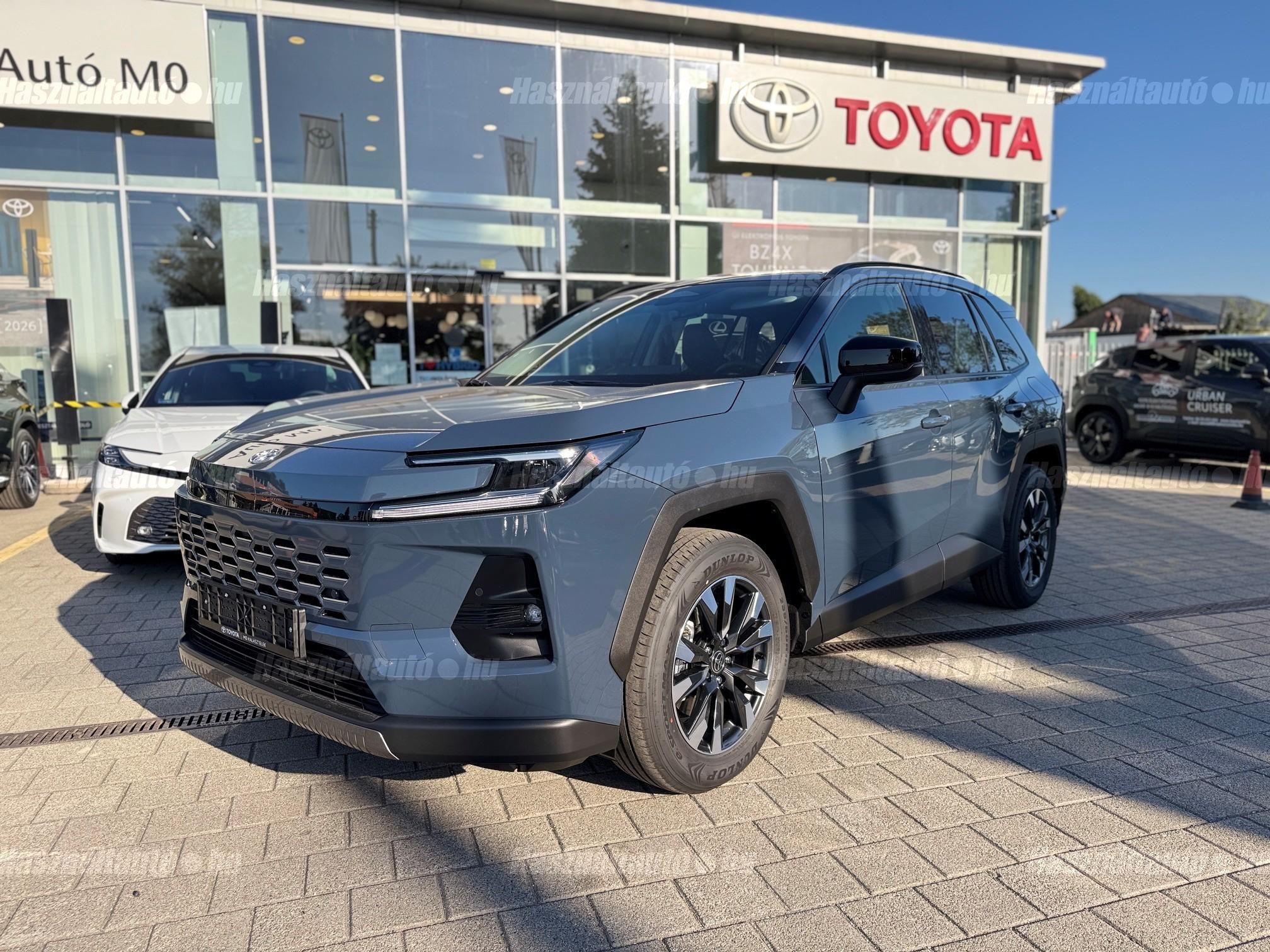 TOYOTA RAV 4 2026 - 1