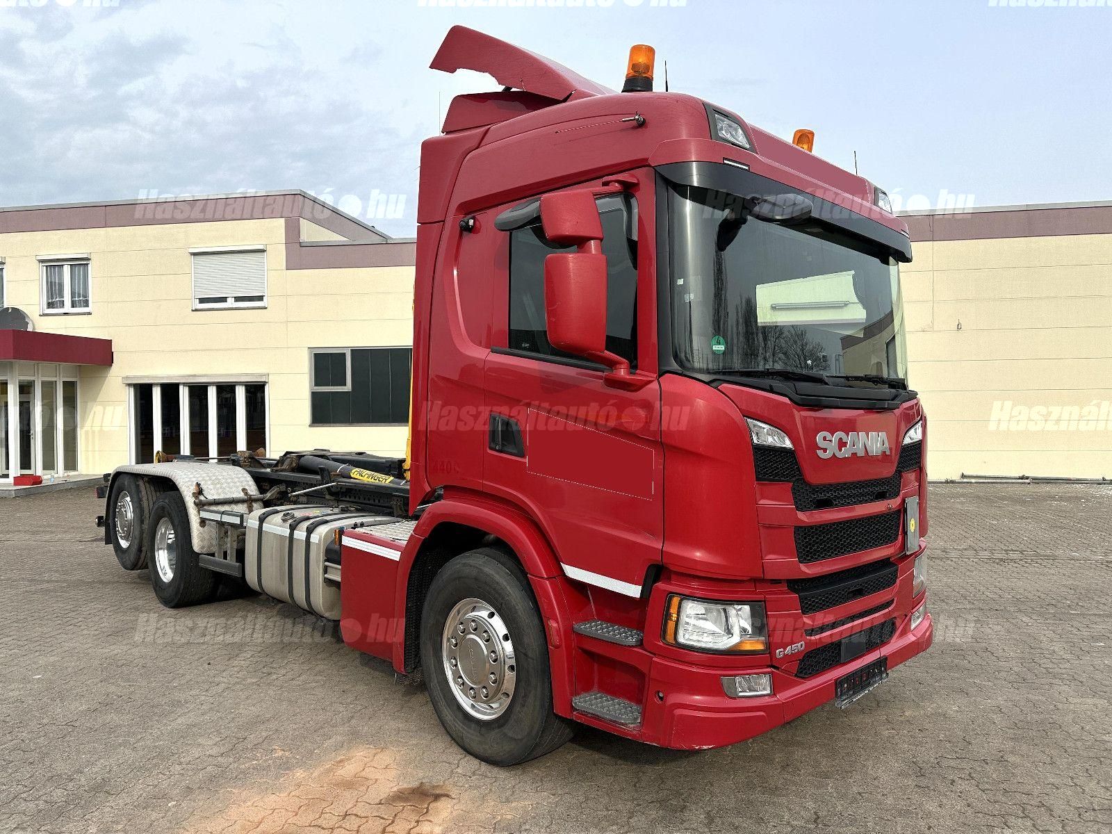 SCANIA 2019/1 - 1