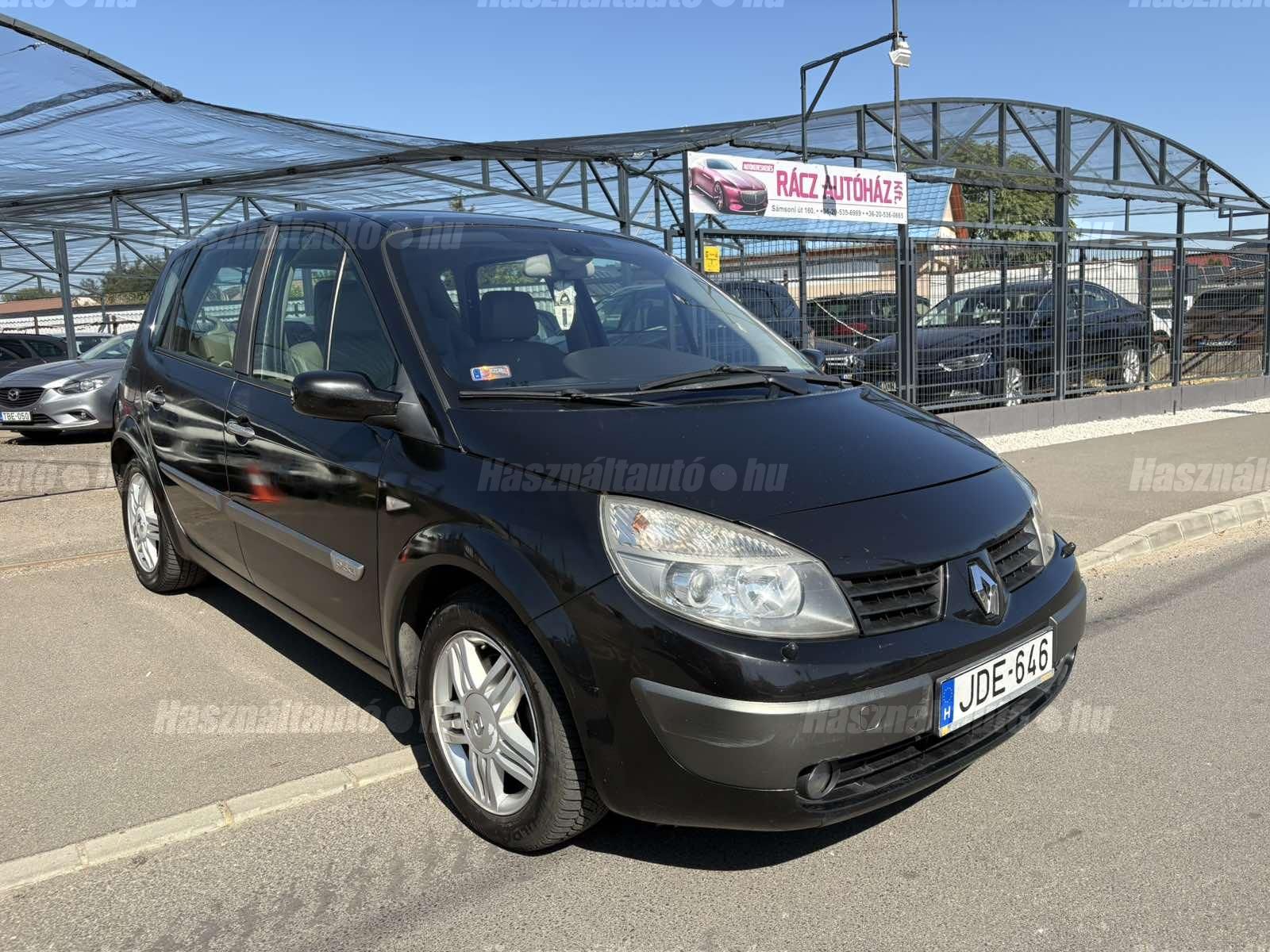 RENAULT SCENIC 2004/4 - 1