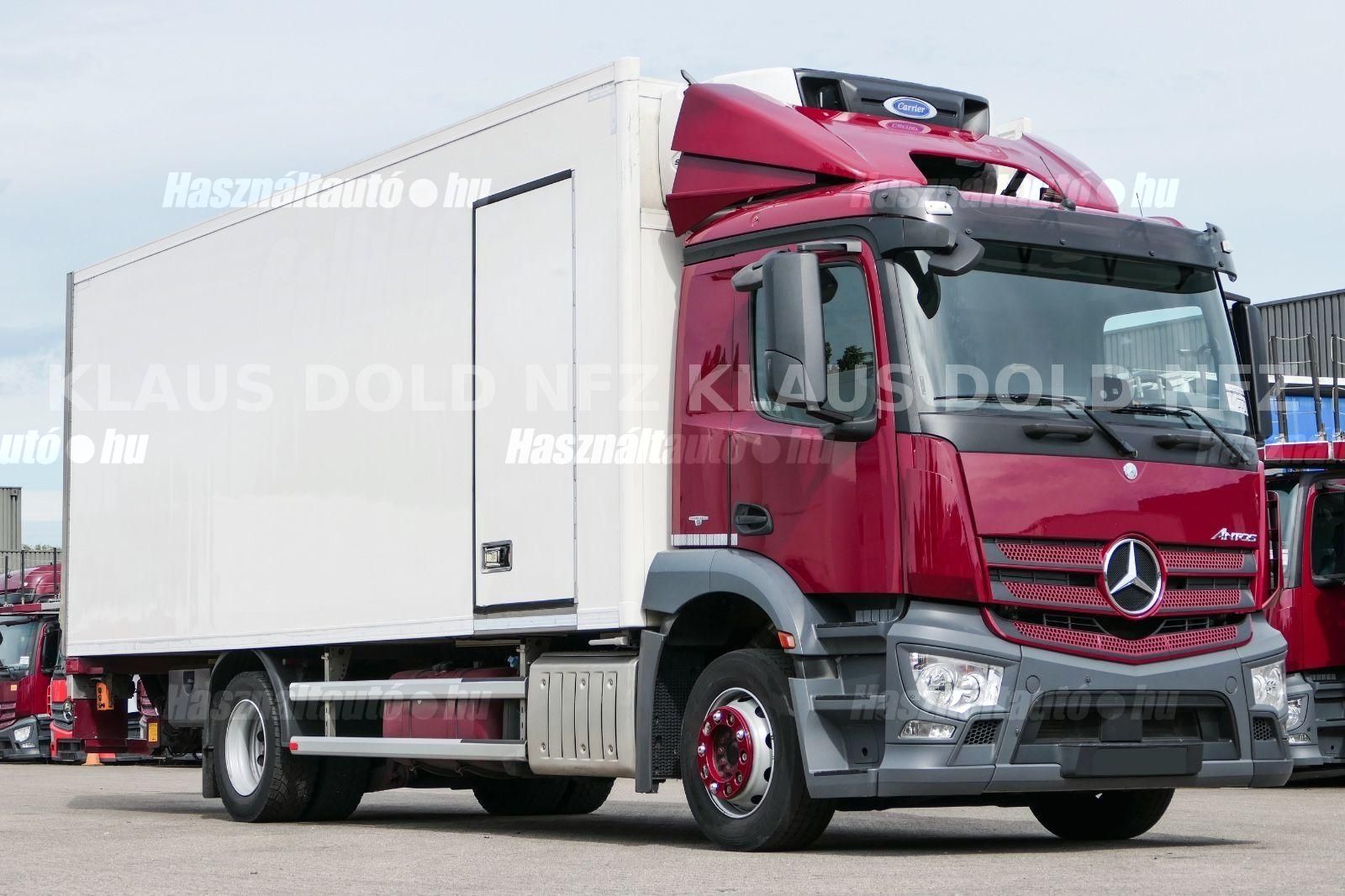 MERCEDES-BENZ 2016/3 - 1