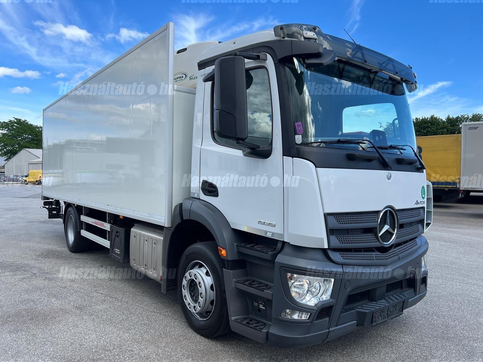 MERCEDES-BENZ 2018/7 - 1