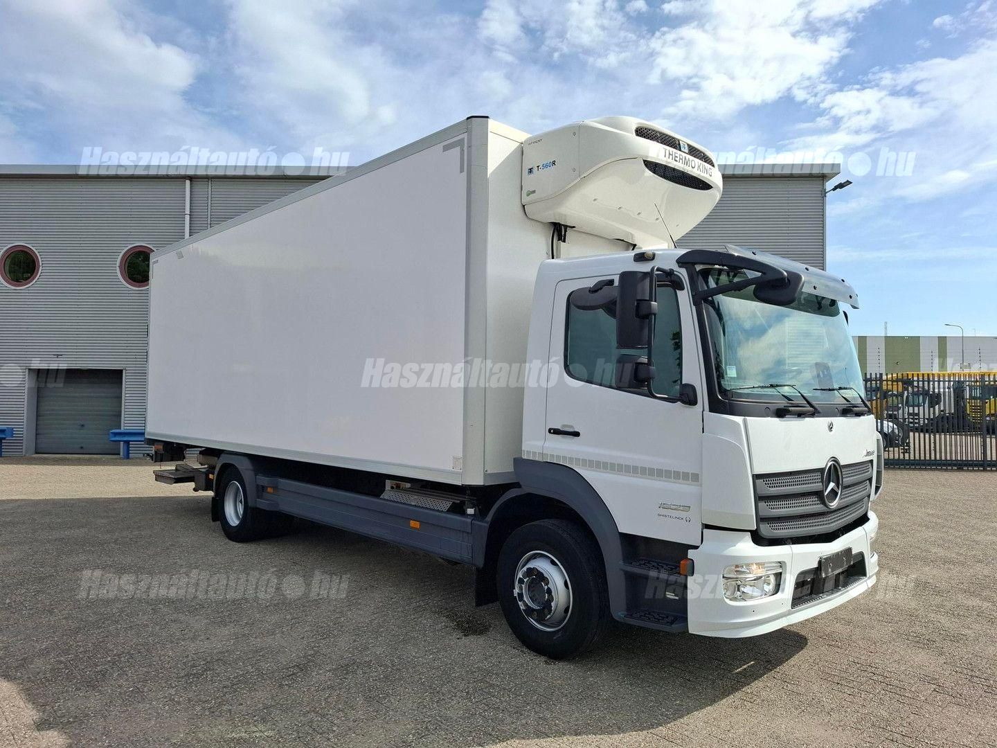 MERCEDES-BENZ 2020/11 - 1
