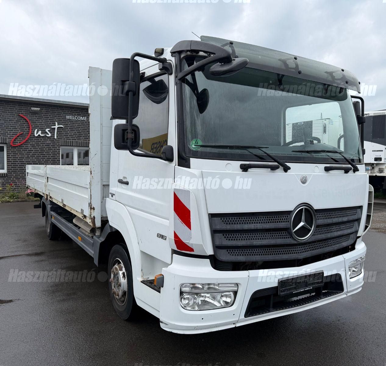 MERCEDES-BENZ 2015/8 - 1