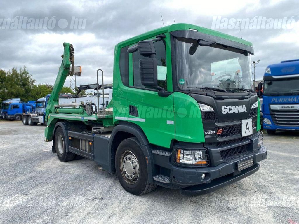 SCANIA 2020/3 - 1