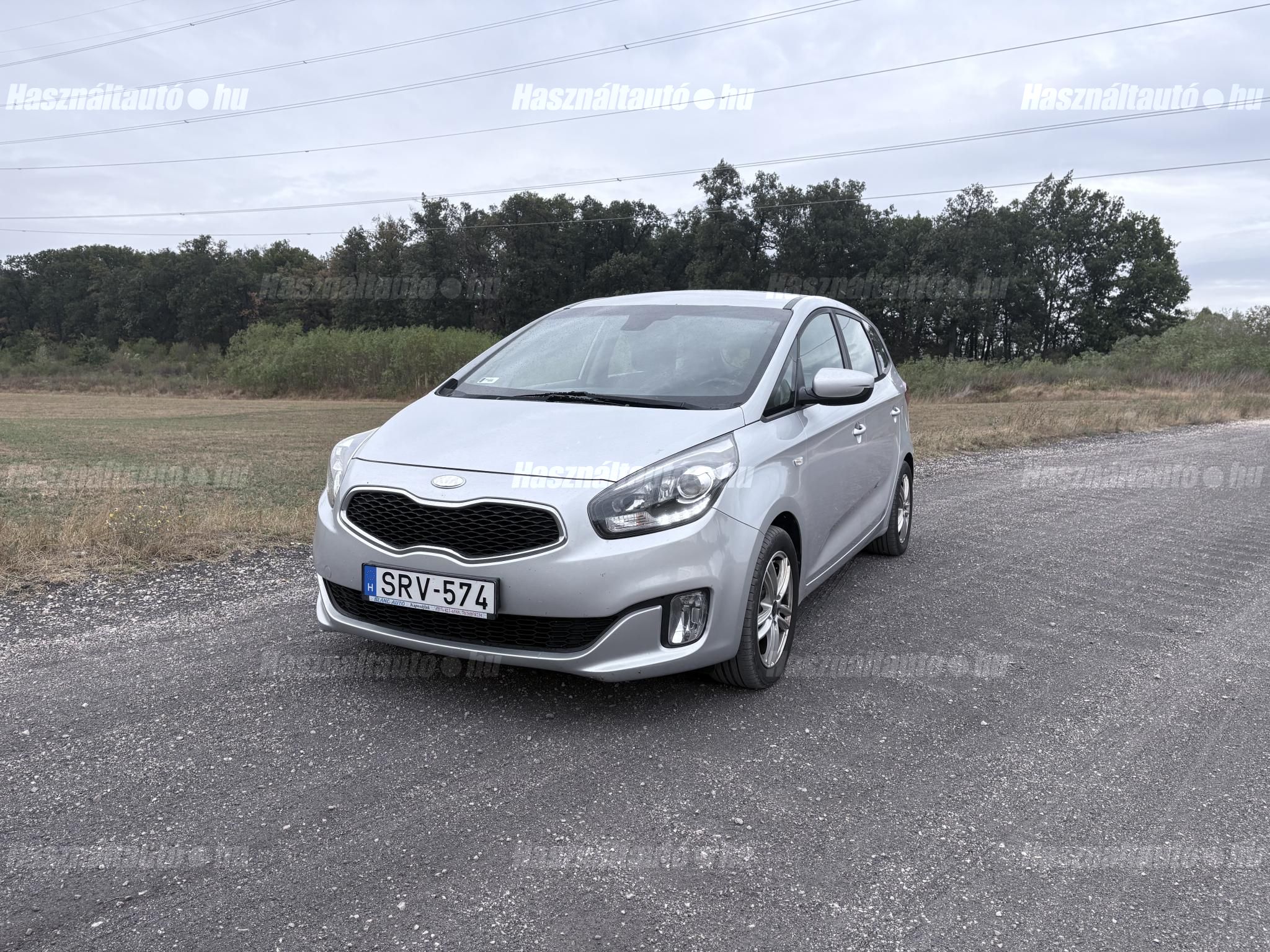 KIA CARENS 2014 - 1
