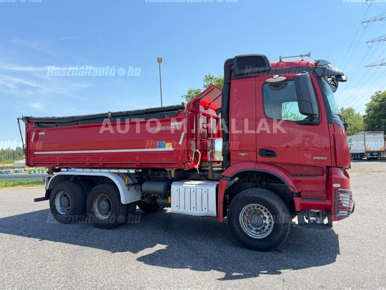 MERCEDES-BENZ 2018/6 - 1