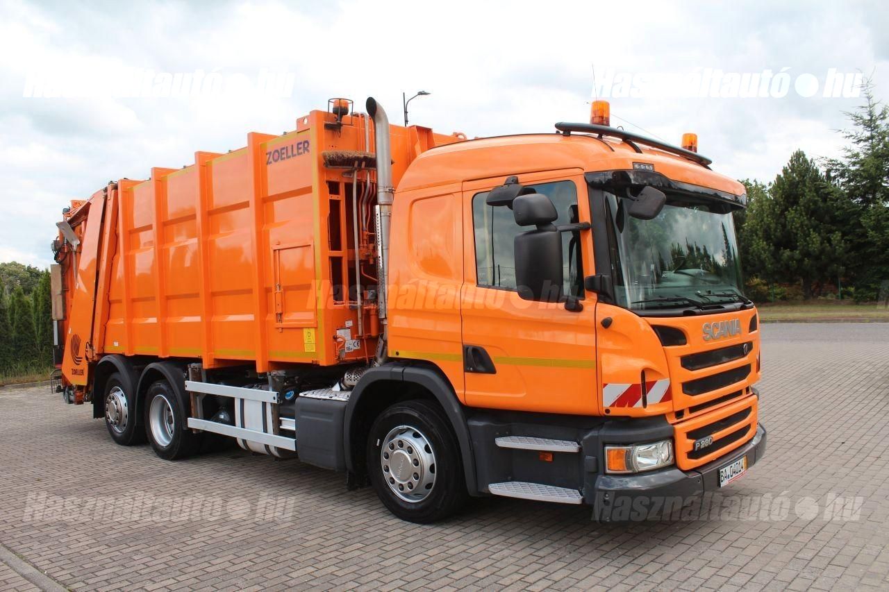 SCANIA 2015/1 - 1