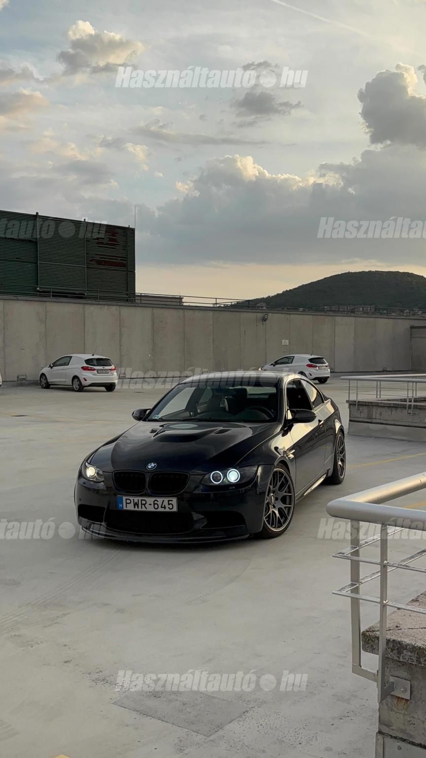 BMW M3 2008/9 - 1