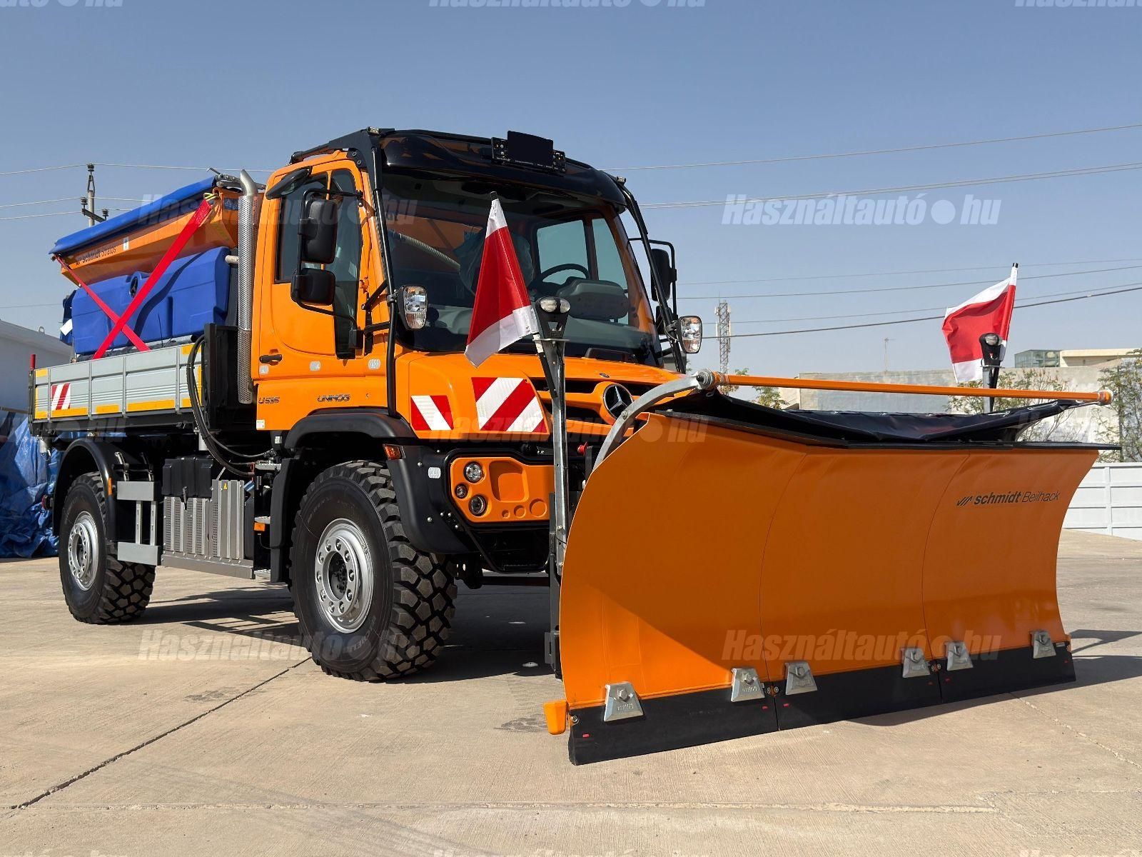 UNIMOG 2022/1 - 1
