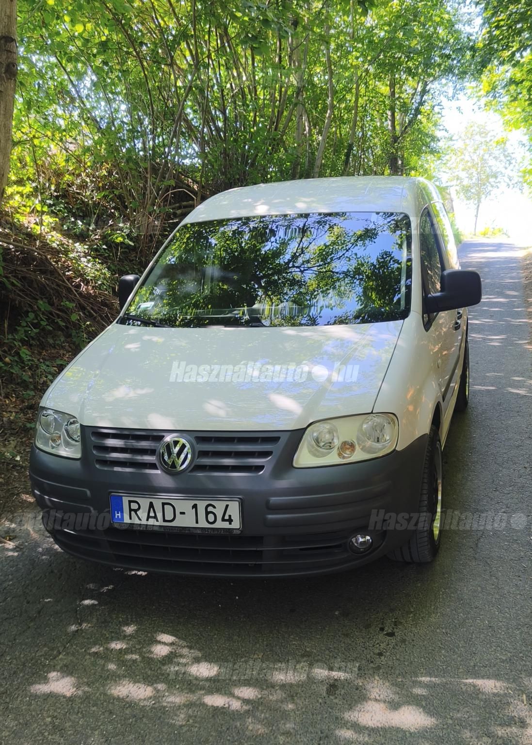 VOLKSWAGEN CADDY 2007/2 - 1