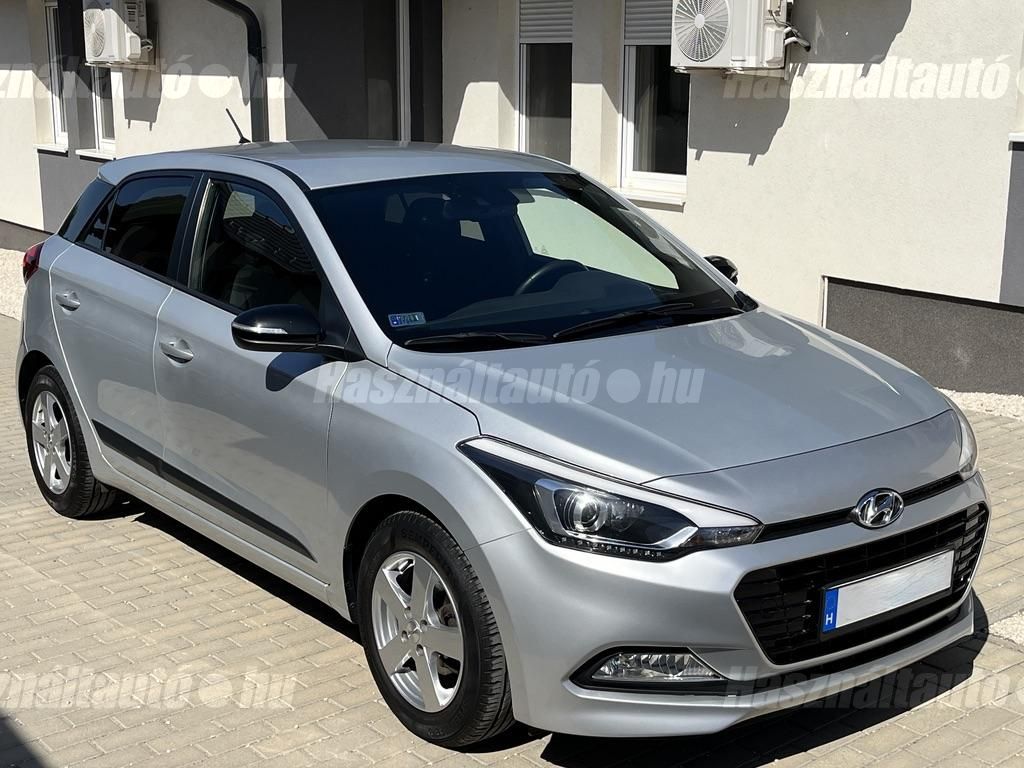HYUNDAI I20 2018/8 - 1
