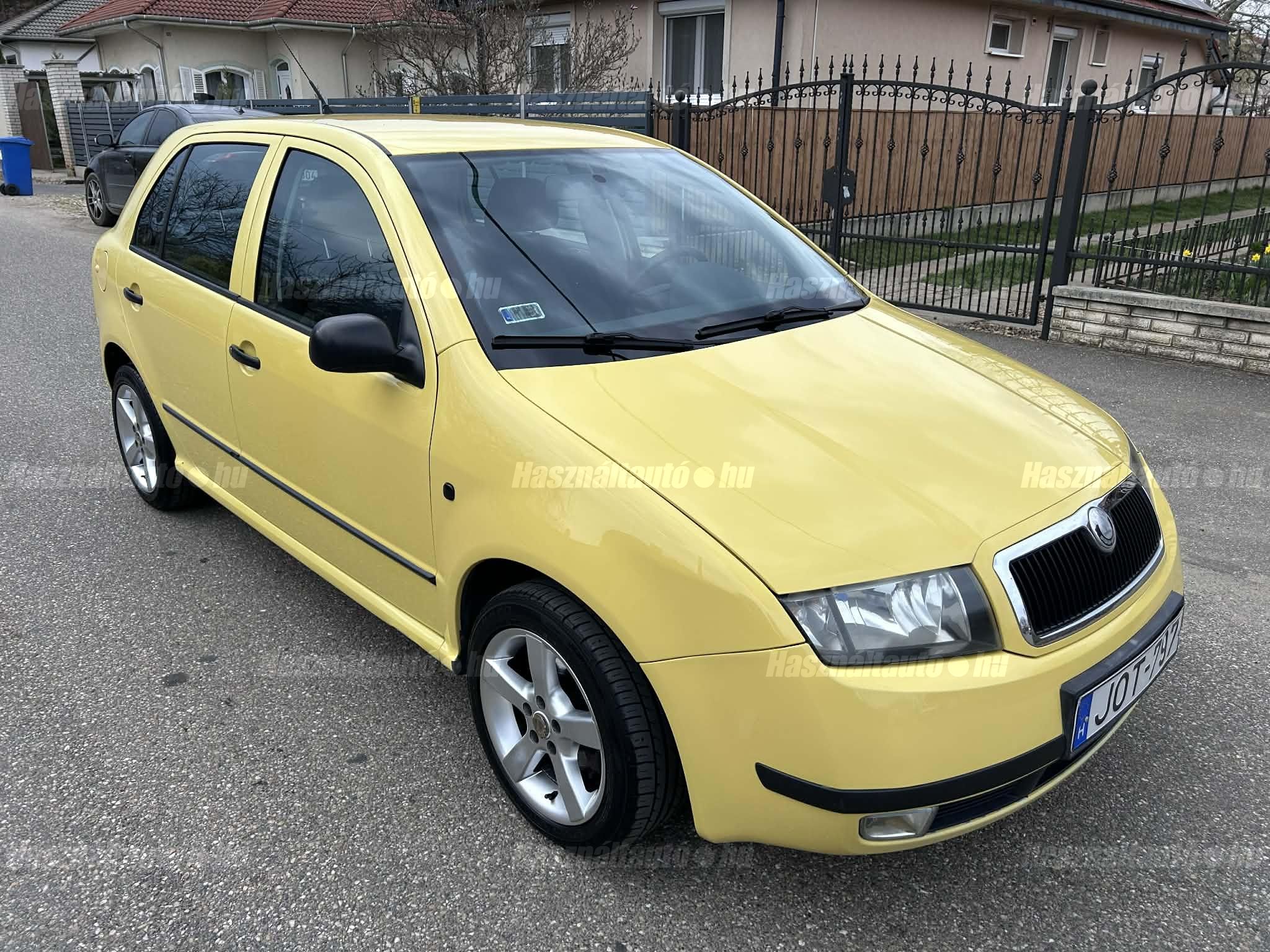 SKODA FABIA 2005/4 - 1