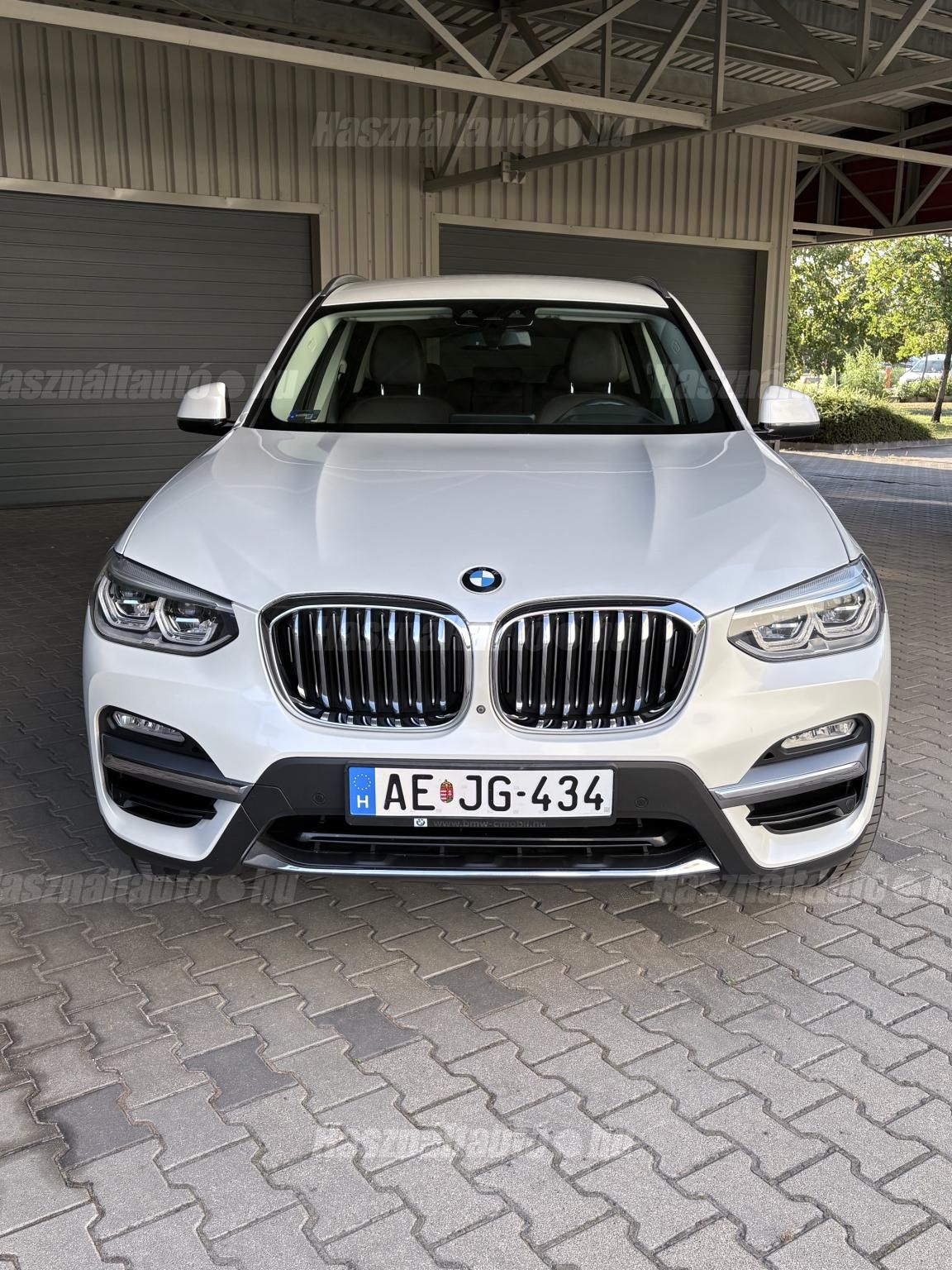 BMW X3 2019/7 - 1