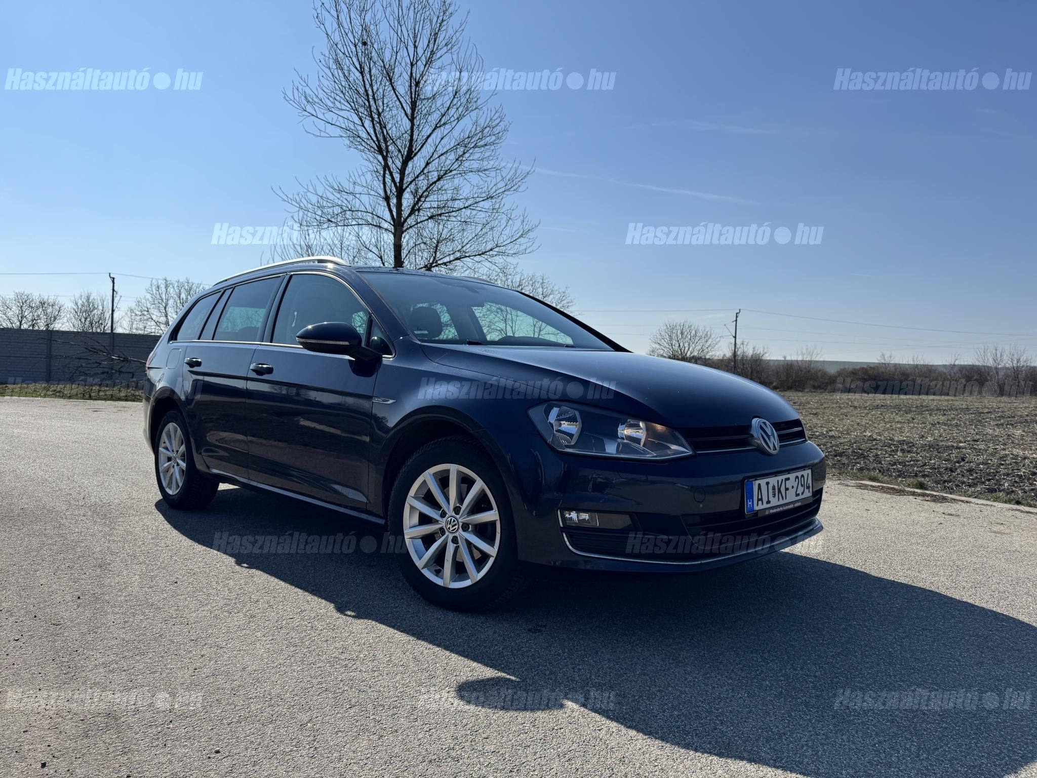VOLKSWAGEN GOLF VII 2015/7 - 1