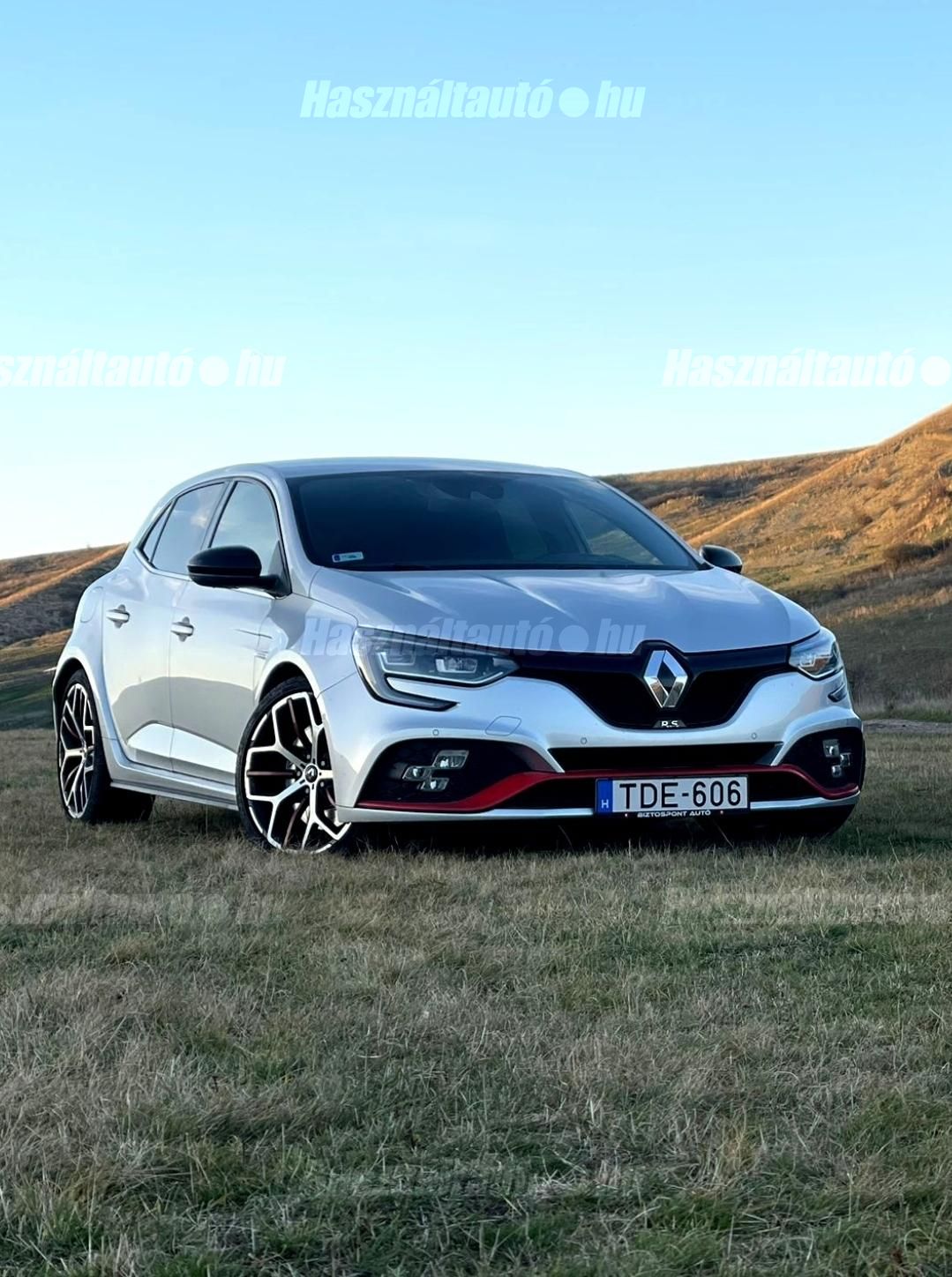 RENAULT MEGANE 2020/2 - 1