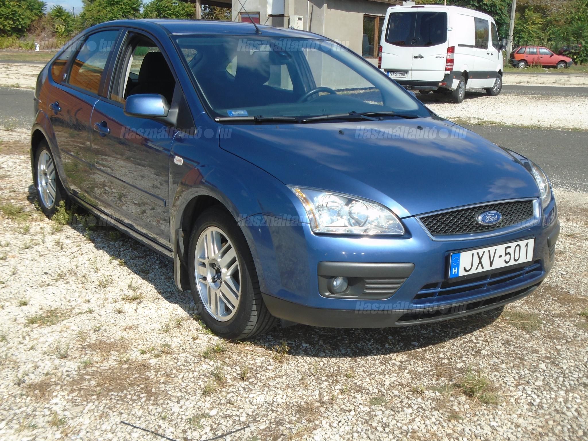 FORD FOCUS 2005/11 - 1