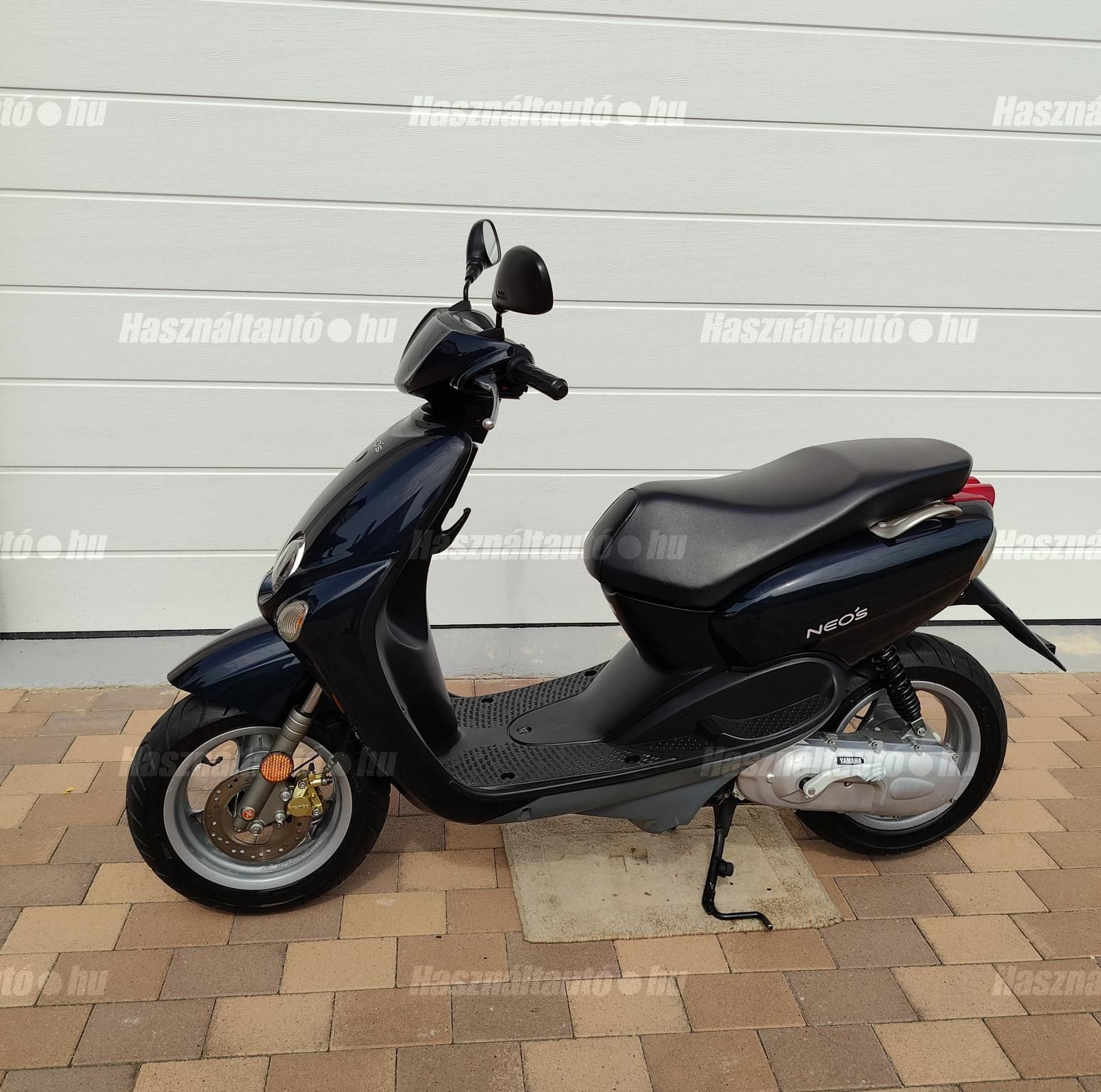 YAMAHA NEOS 2002 - 1