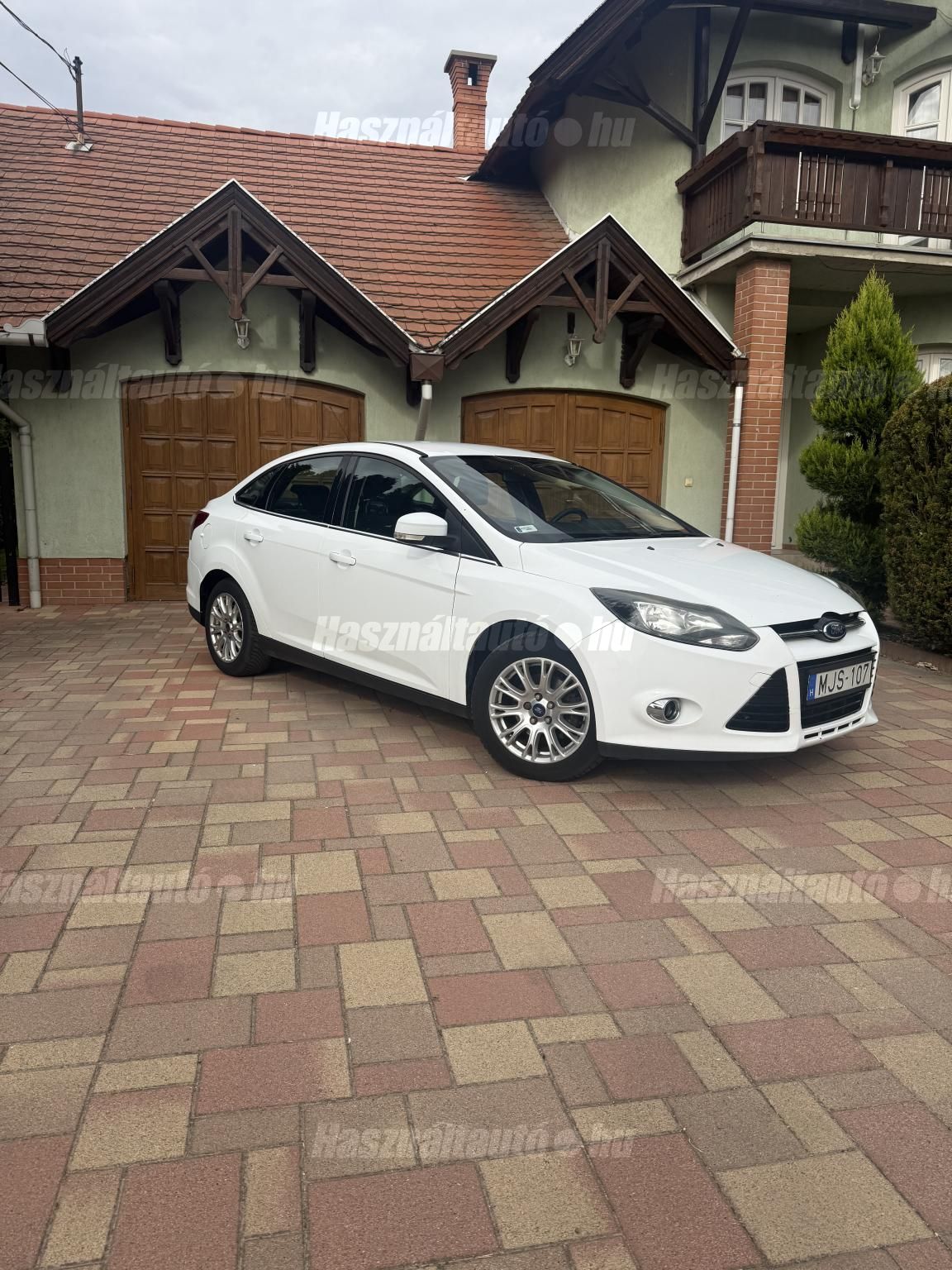 FORD FOCUS 2013/5 - 1