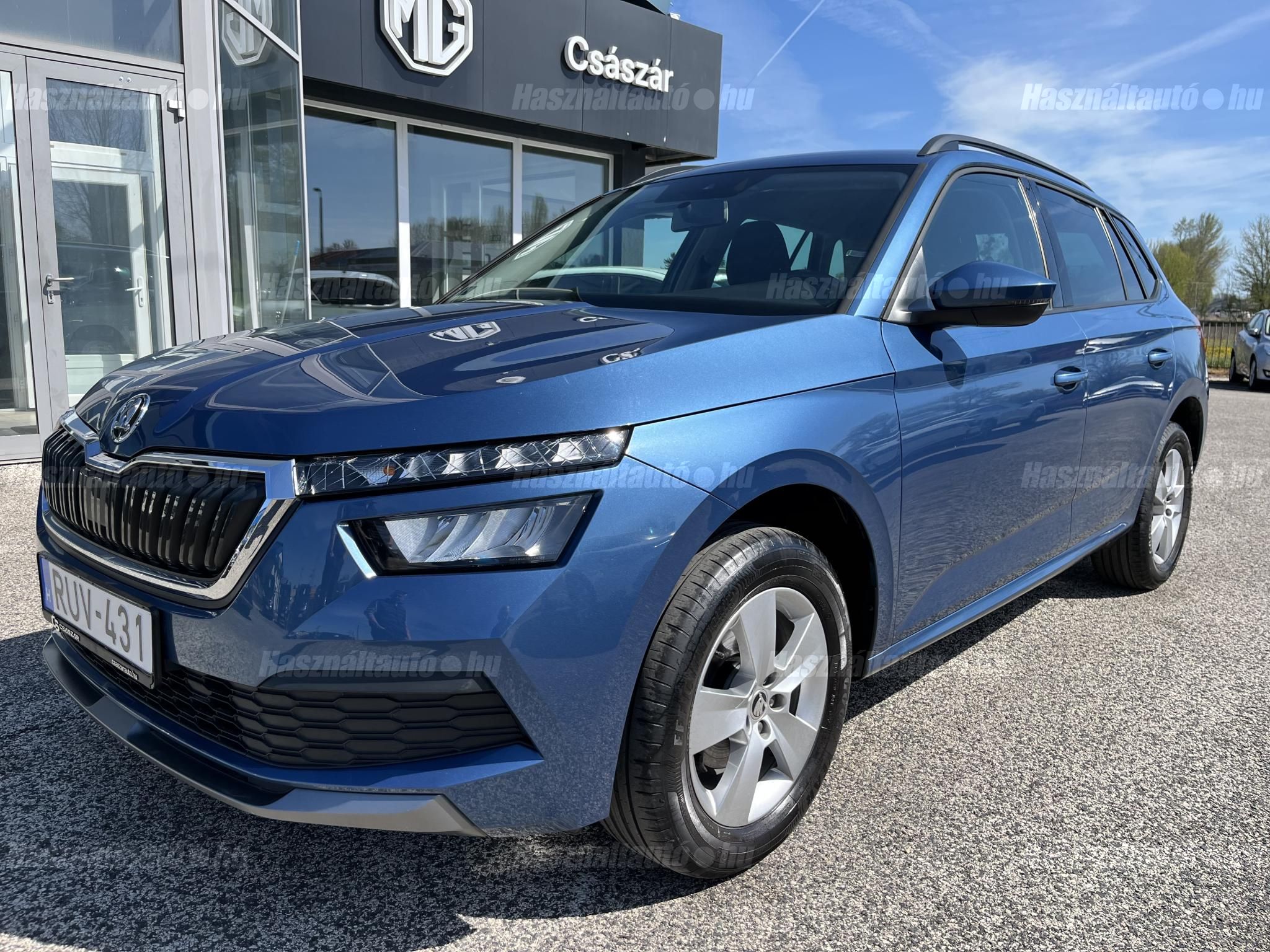 SKODA KAMIQ 2020/4 - 1