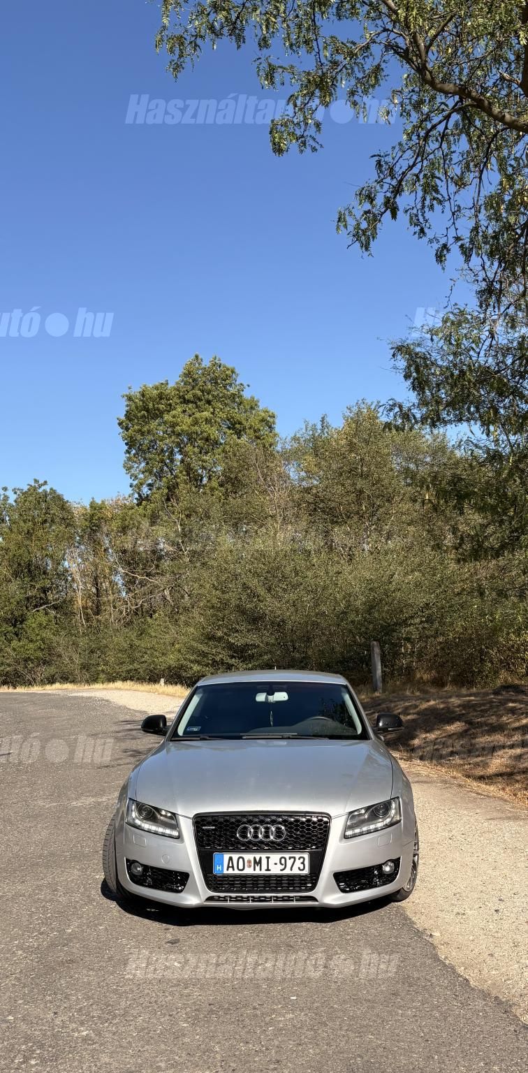 AUDI A5 2007/11 - 1