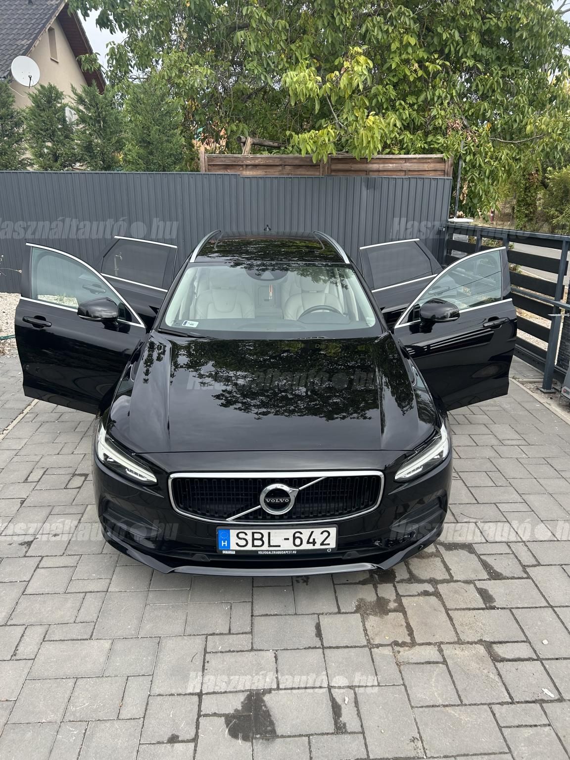 VOLVO V90 2020/4 - 1