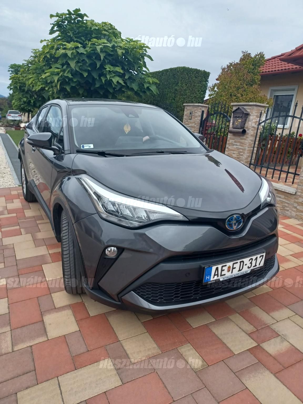 TOYOTA C-HR 2023/10 - 1