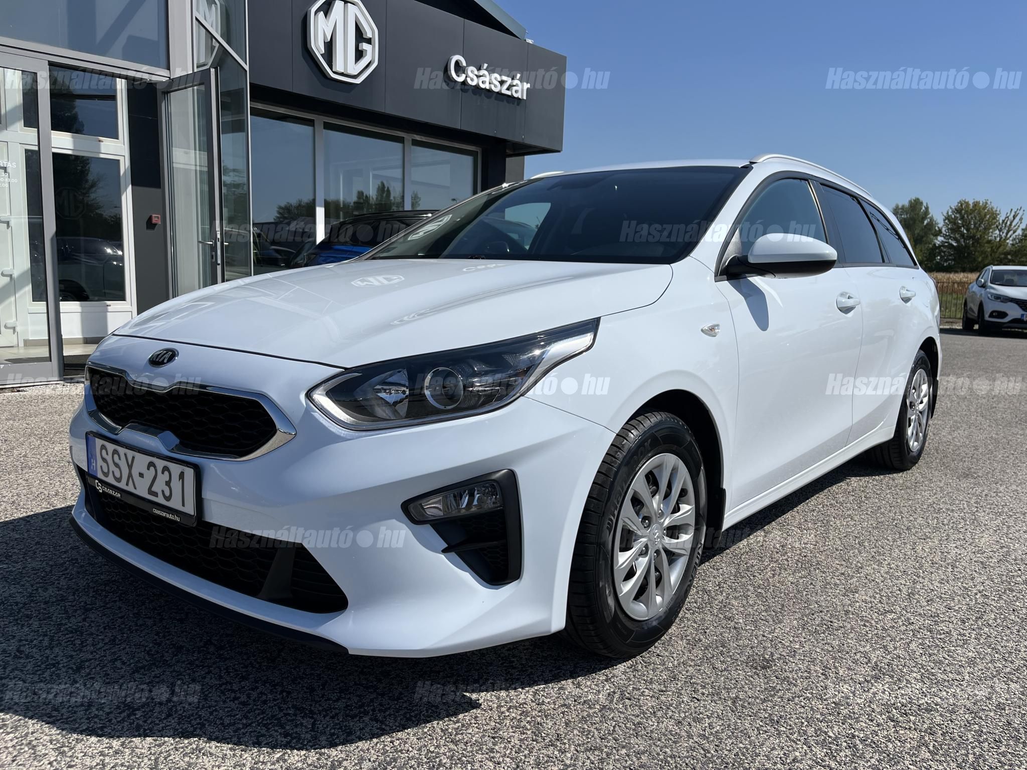 KIA CEE'D 2021/5 - 1