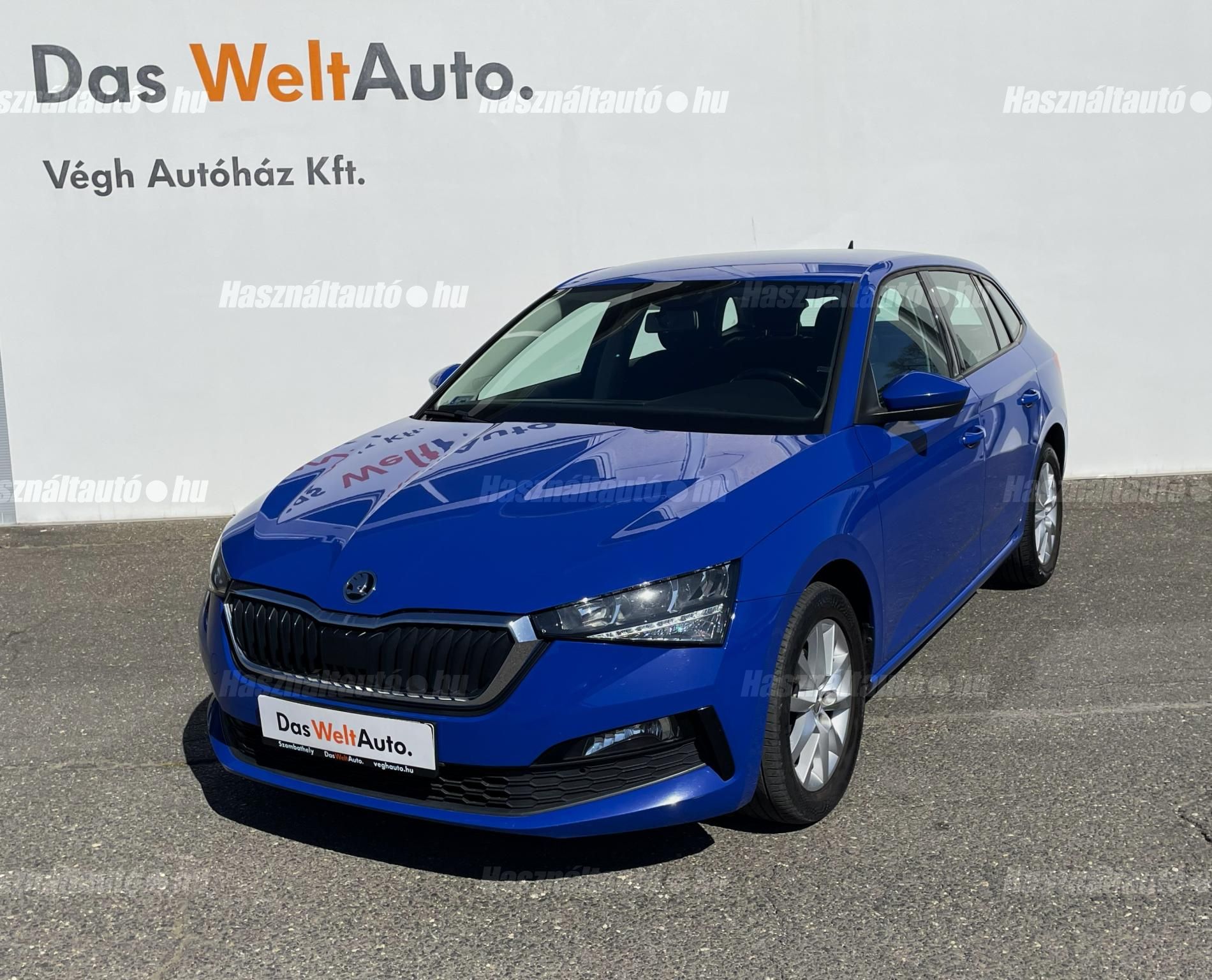 SKODA SCALA 2020/7 - 1