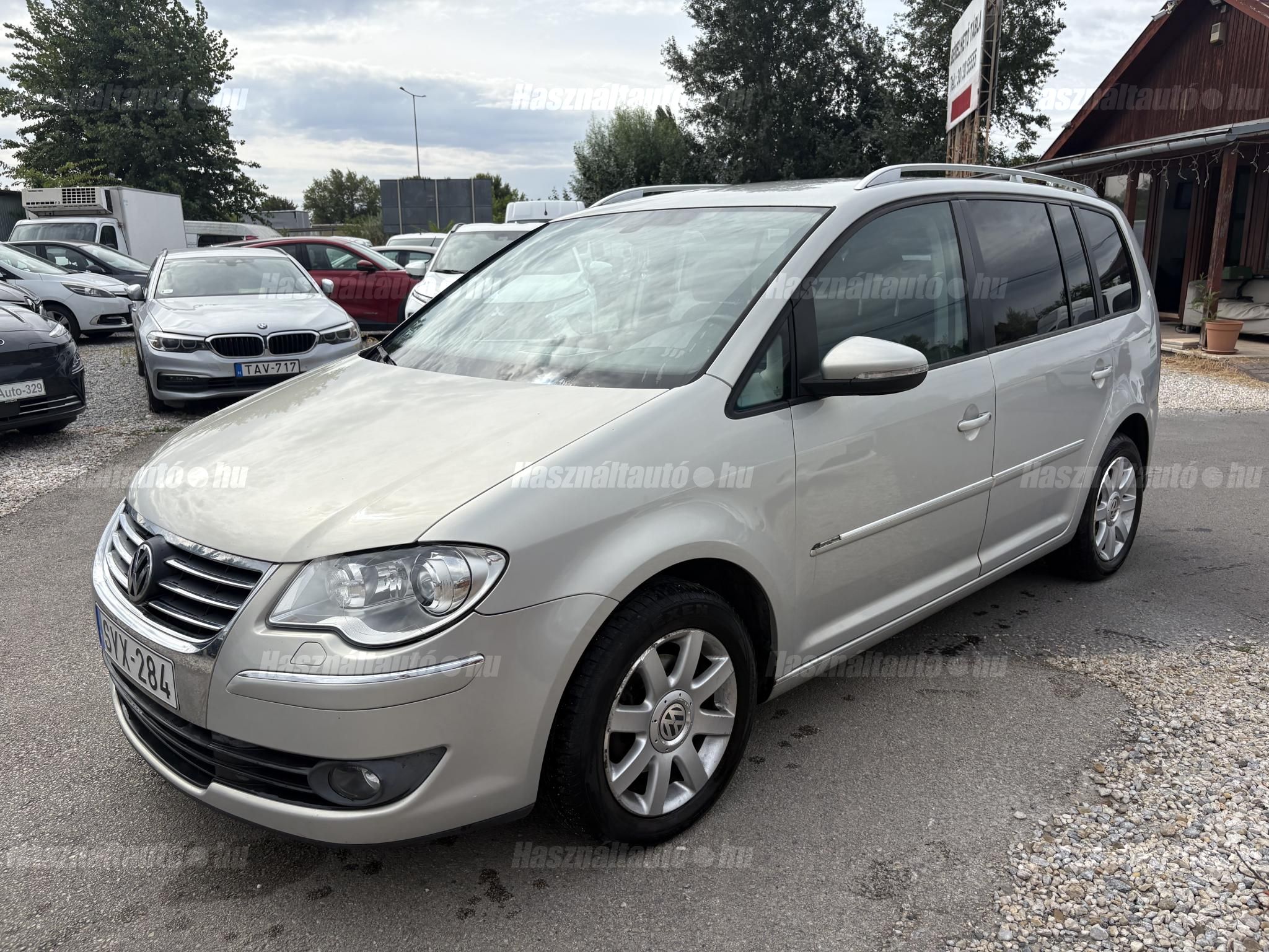 VOLKSWAGEN TOURAN 2009/6 - 1
