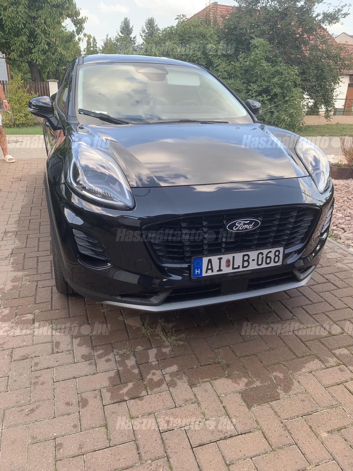 FORD PUMA 2025 - 1