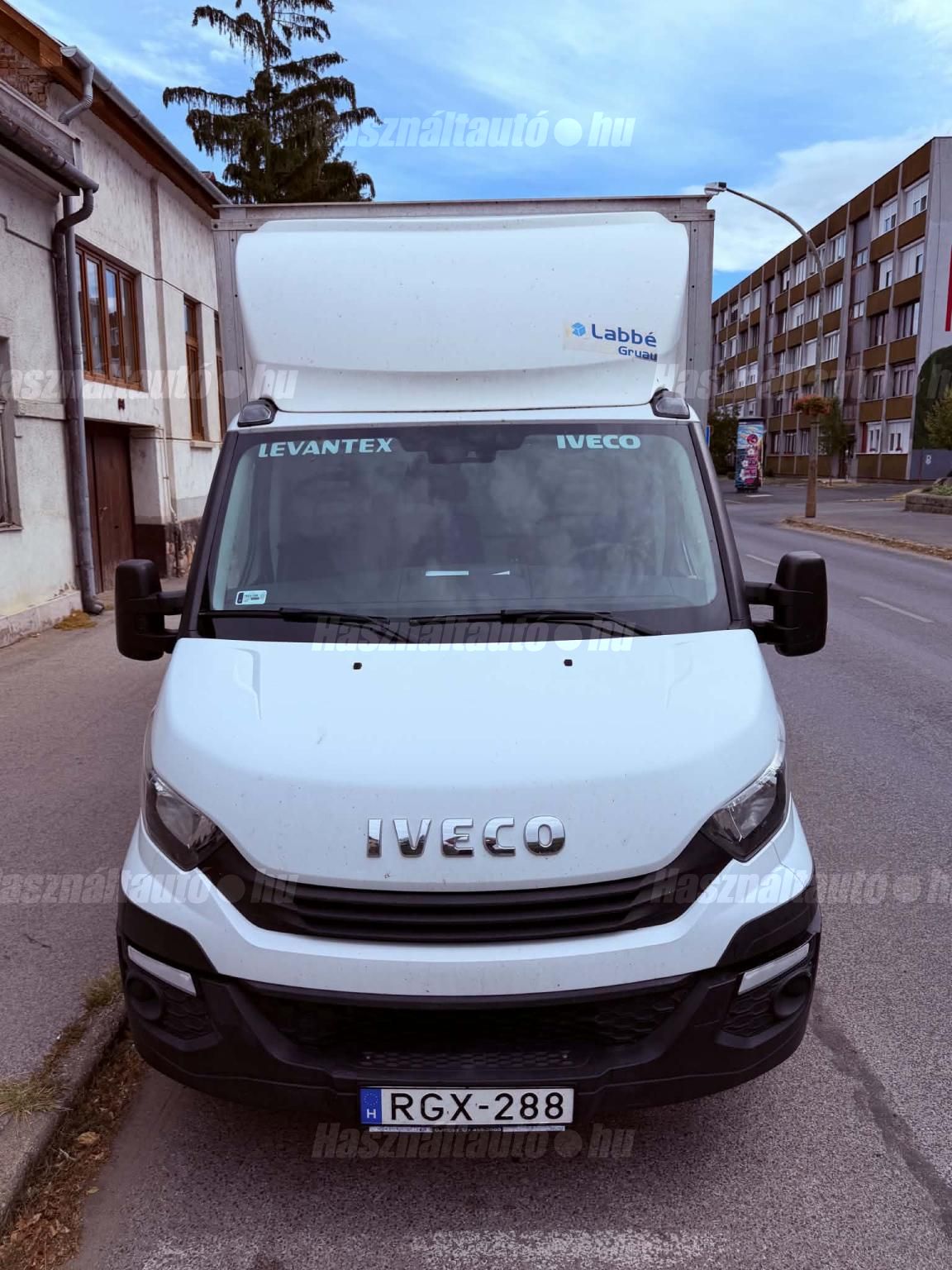 IVECO DAILY 2017/10 - 1