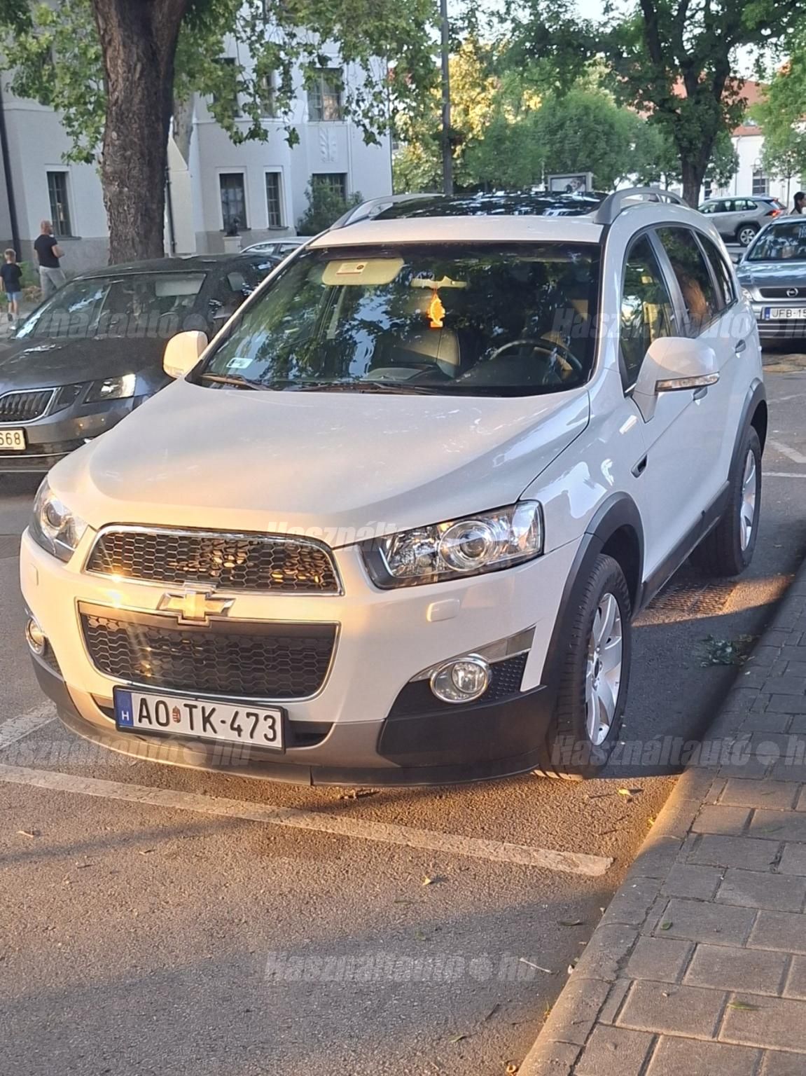 CHEVROLET CAPTIVA 2011/11 - 1