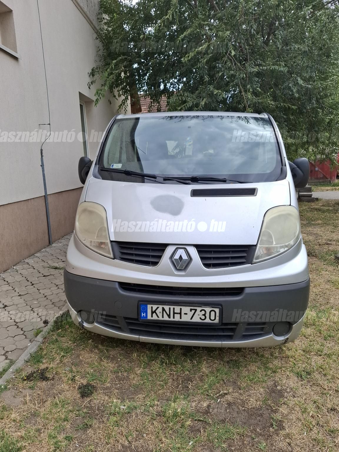 RENAULT TRAFIC 2006/12 - 1