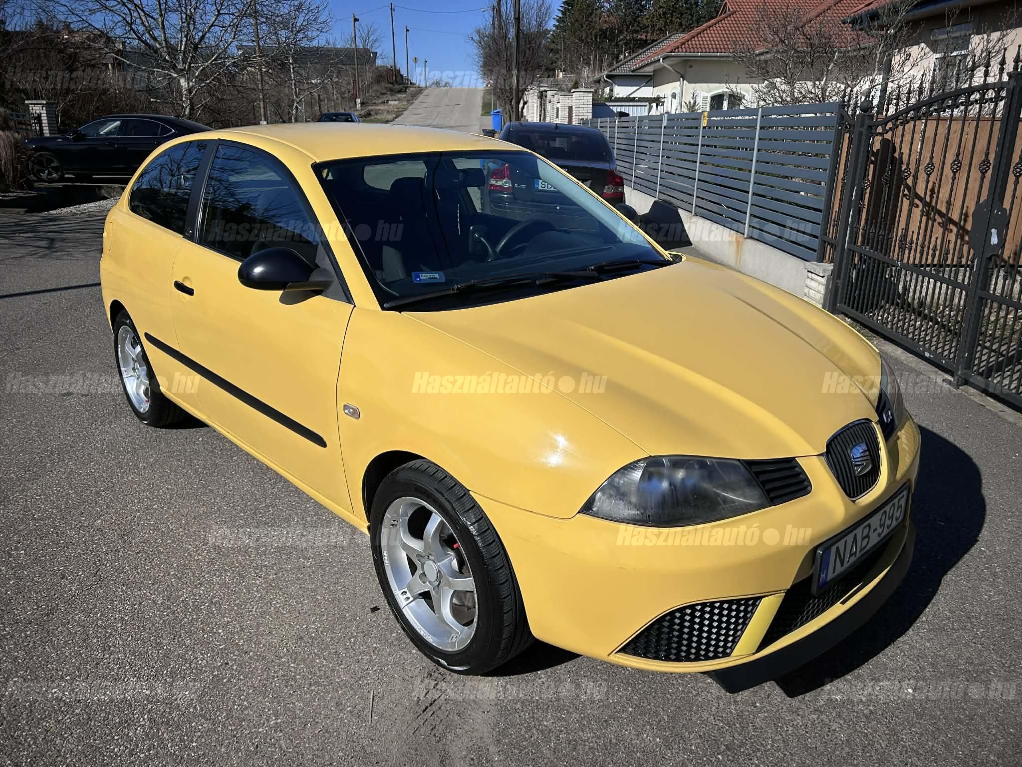 SEAT IBIZA 2007/12 - 1